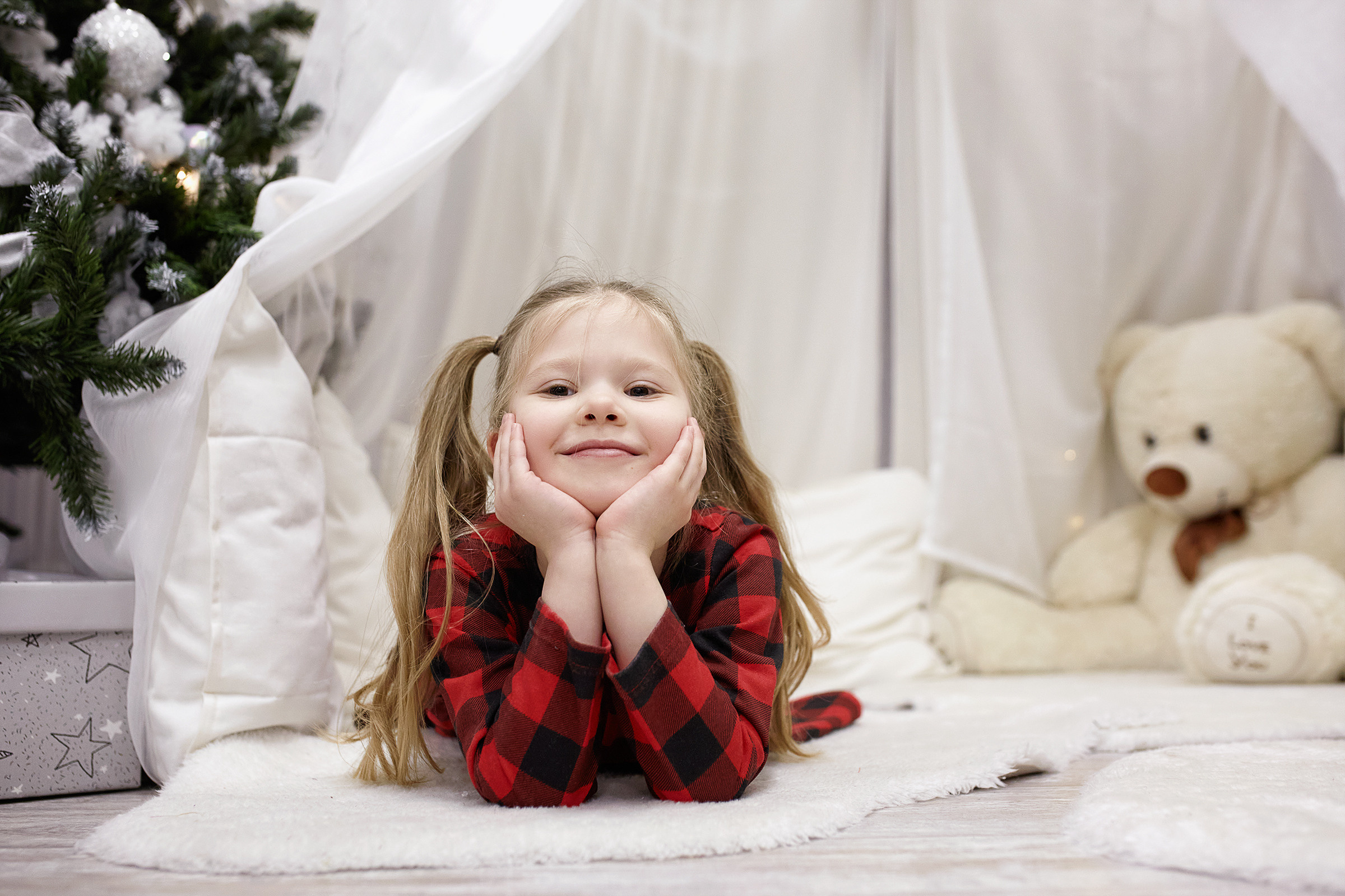 Предновогоднее. Фотограф Роман Желтухин