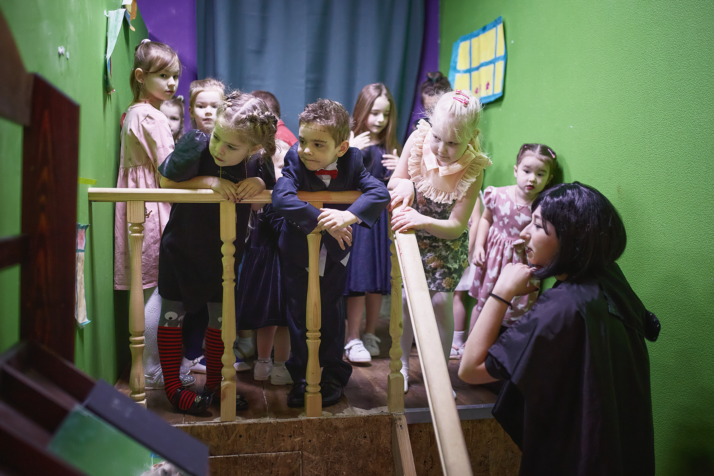 День рождения Полины (11.12.2021). Фотограф Роман Желтухин