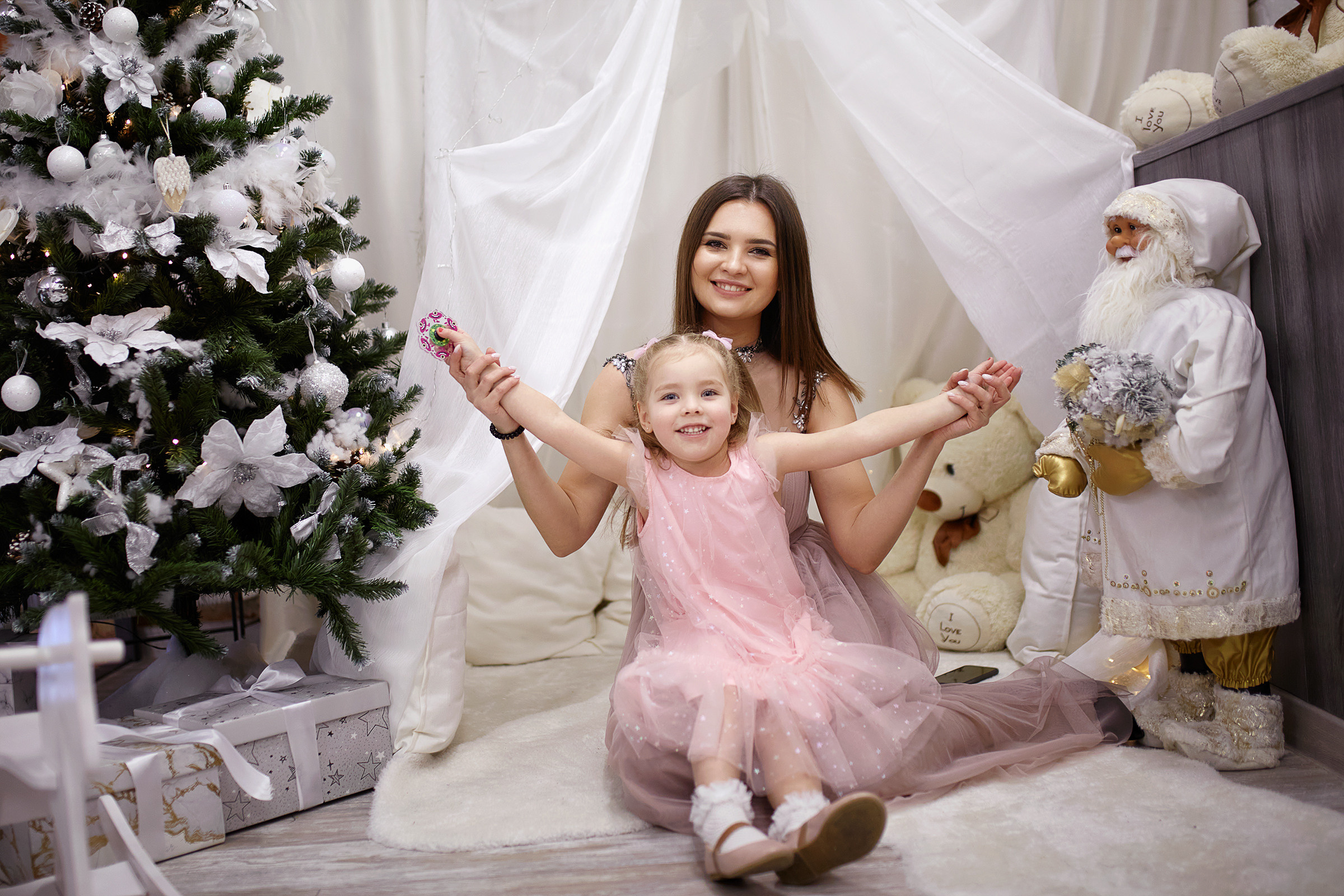 Предновогоднее. Фотограф Роман Желтухин