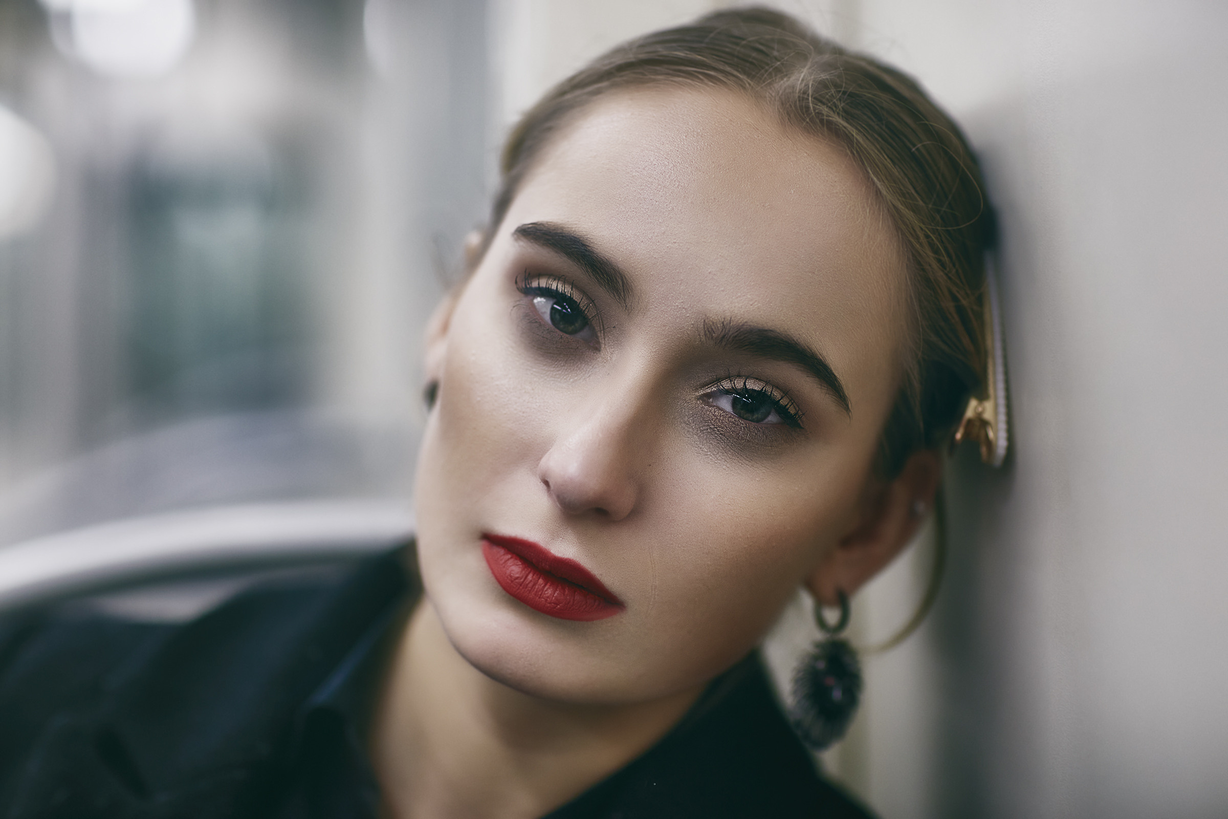 Один день в Москве. Фотограф Роман Желтухин