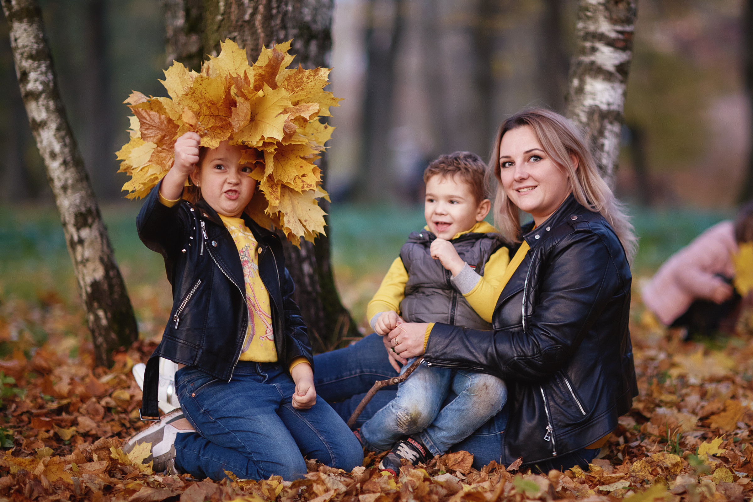 2+3. Фотограф Роман Желтухин