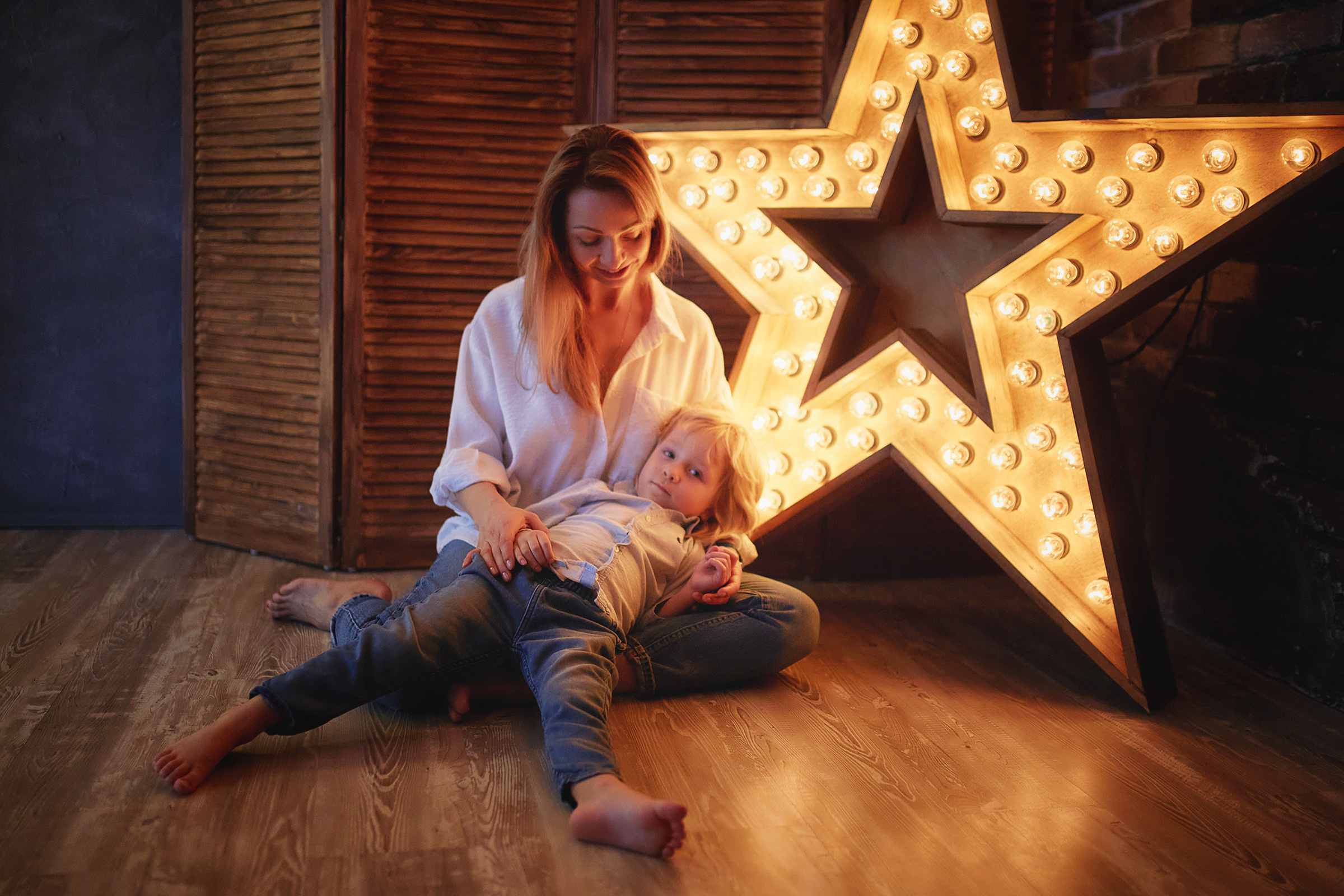 Контент-съемка в студии «Лаванда» (часть 4). Фотограф Роман Желтухин