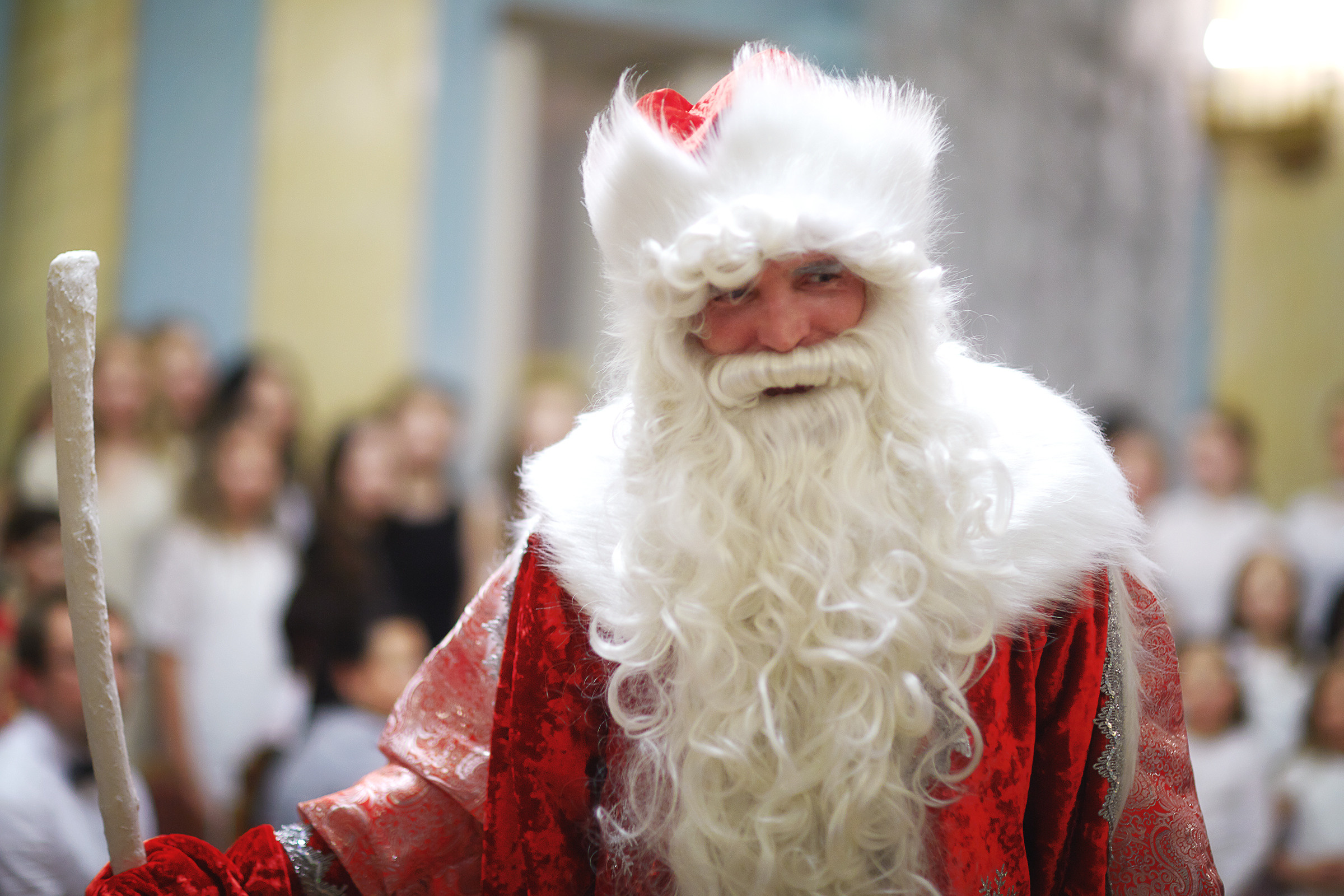 Показ INV Models (22.12.2019). Фотограф Роман Желтухин