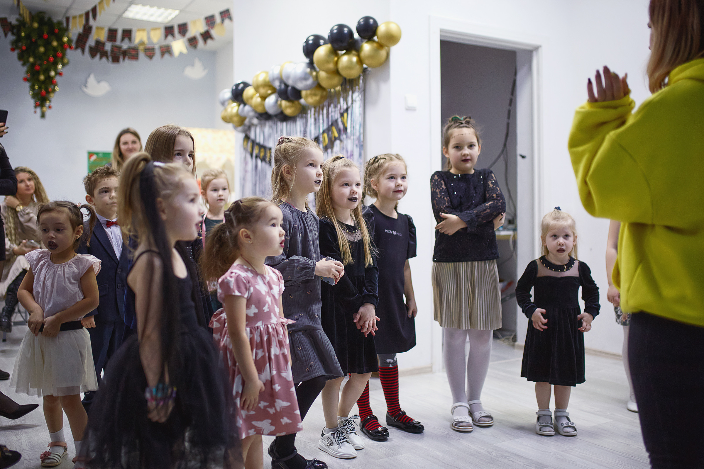 День рождения Полины (11.12.2021). Фотограф Роман Желтухин