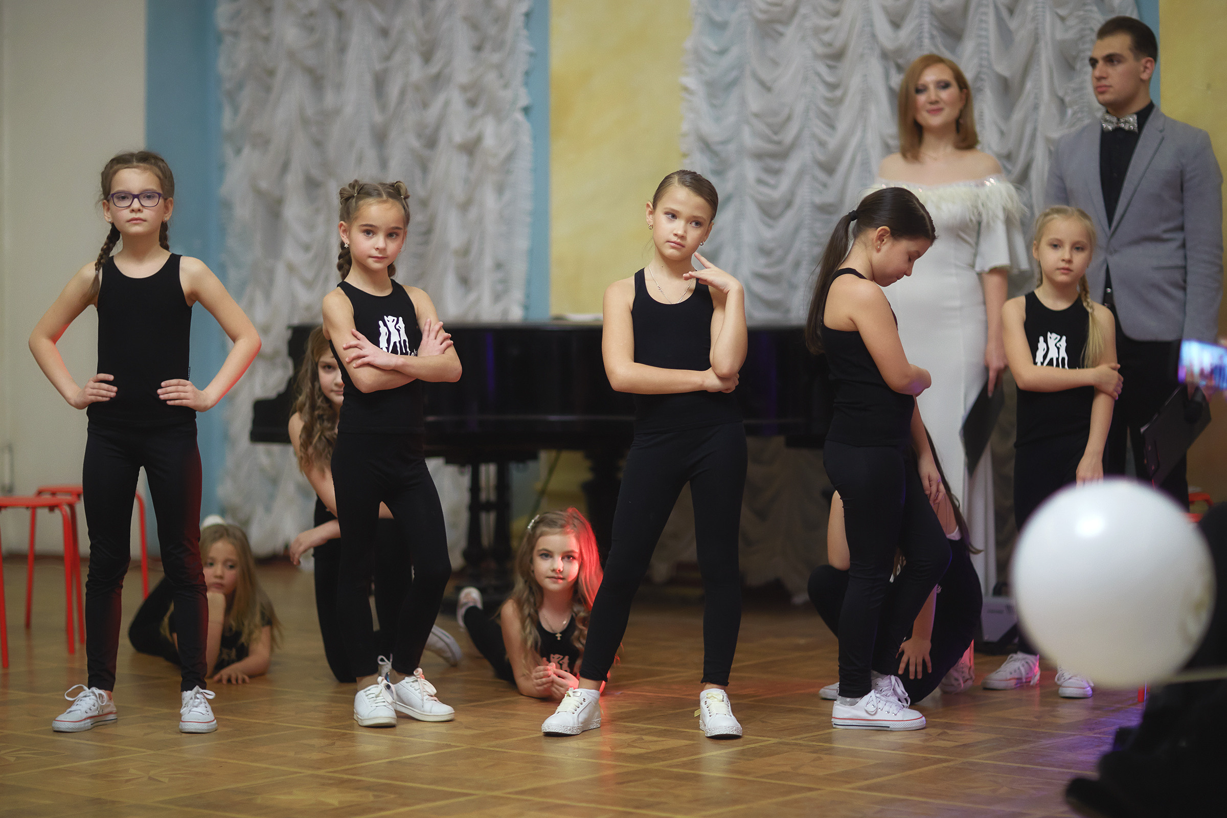 Показ INV Models (22.12.2019). Фотограф Роман Желтухин