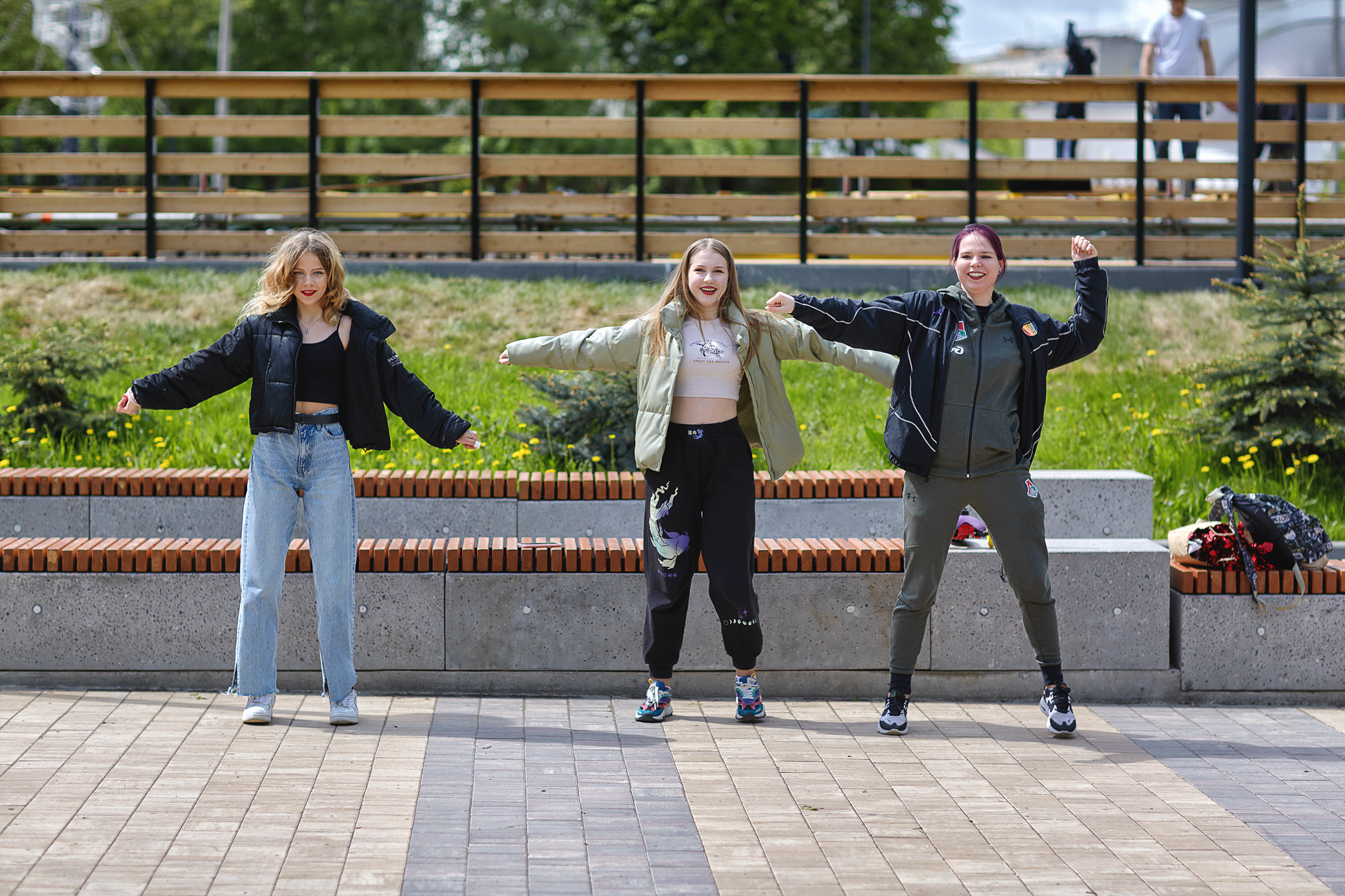 Благотворительный забег «Бежим к победе» (29.05.2022). Фотограф Роман Желтухин