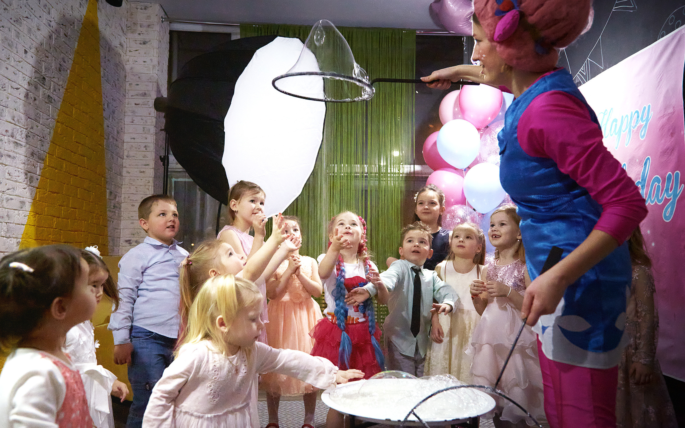 День рождения Полины (12.12.2020). Фотограф Роман Желтухин