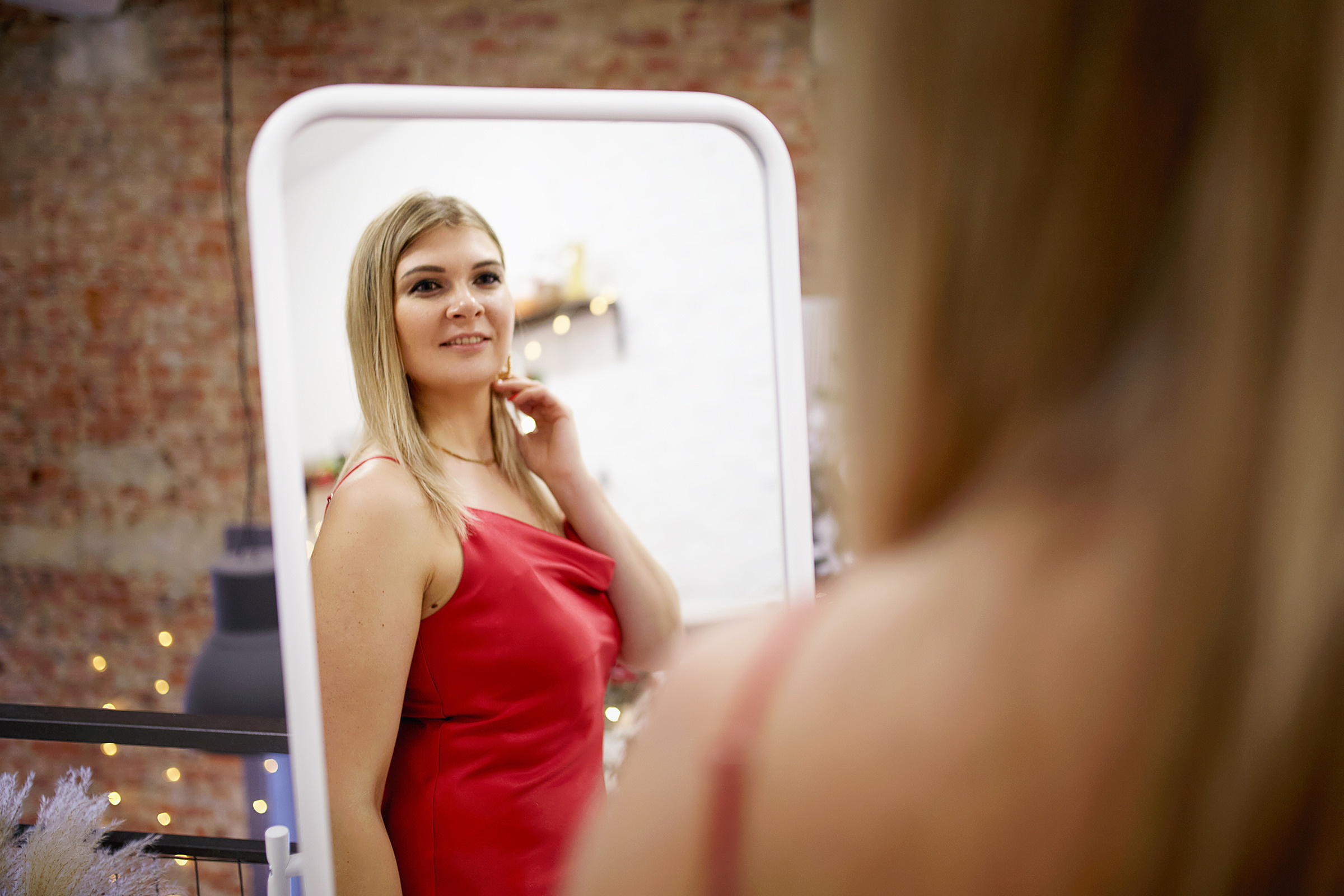 Предновогоднее. Фотограф Роман Желтухин