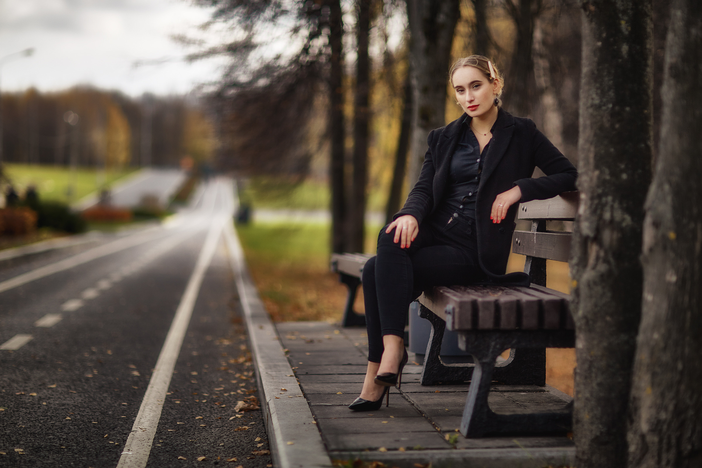 Один день в Москве. Фотограф Роман Желтухин