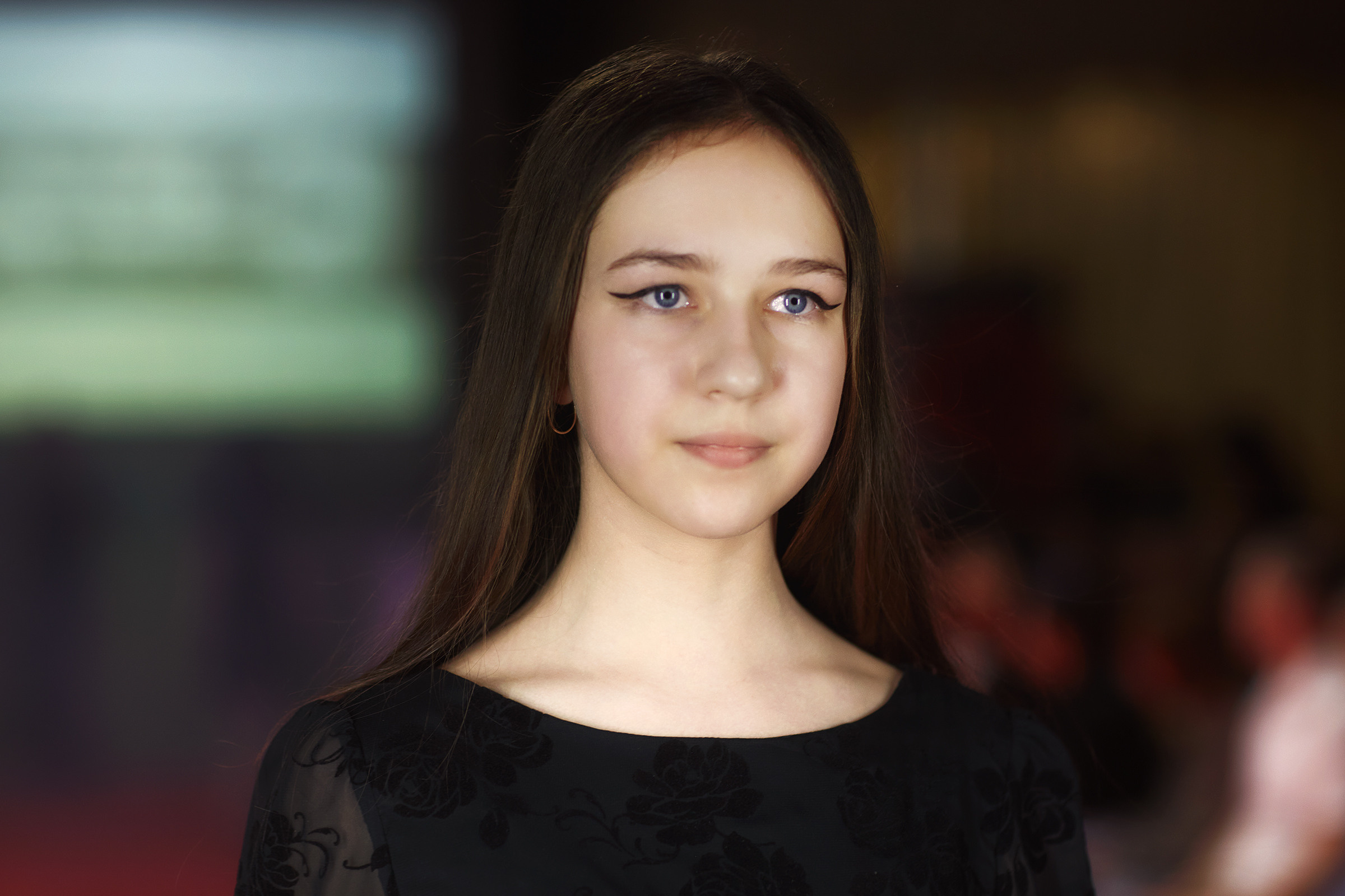 Показ INV Models (07.03.2020). Фотограф Роман Желтухин