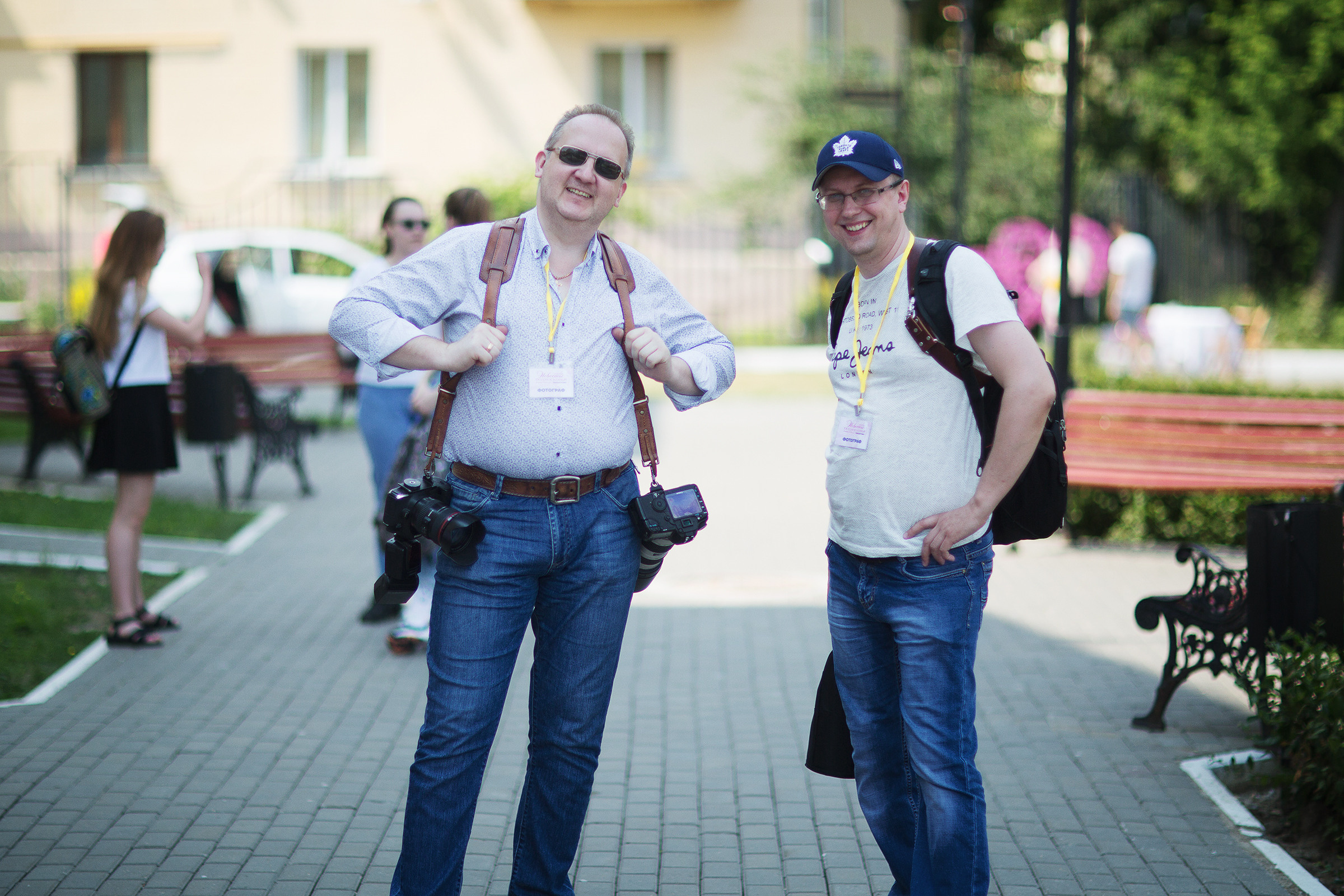 Невесты Подмосковья (09.06.2019). Фотограф Роман Желтухин