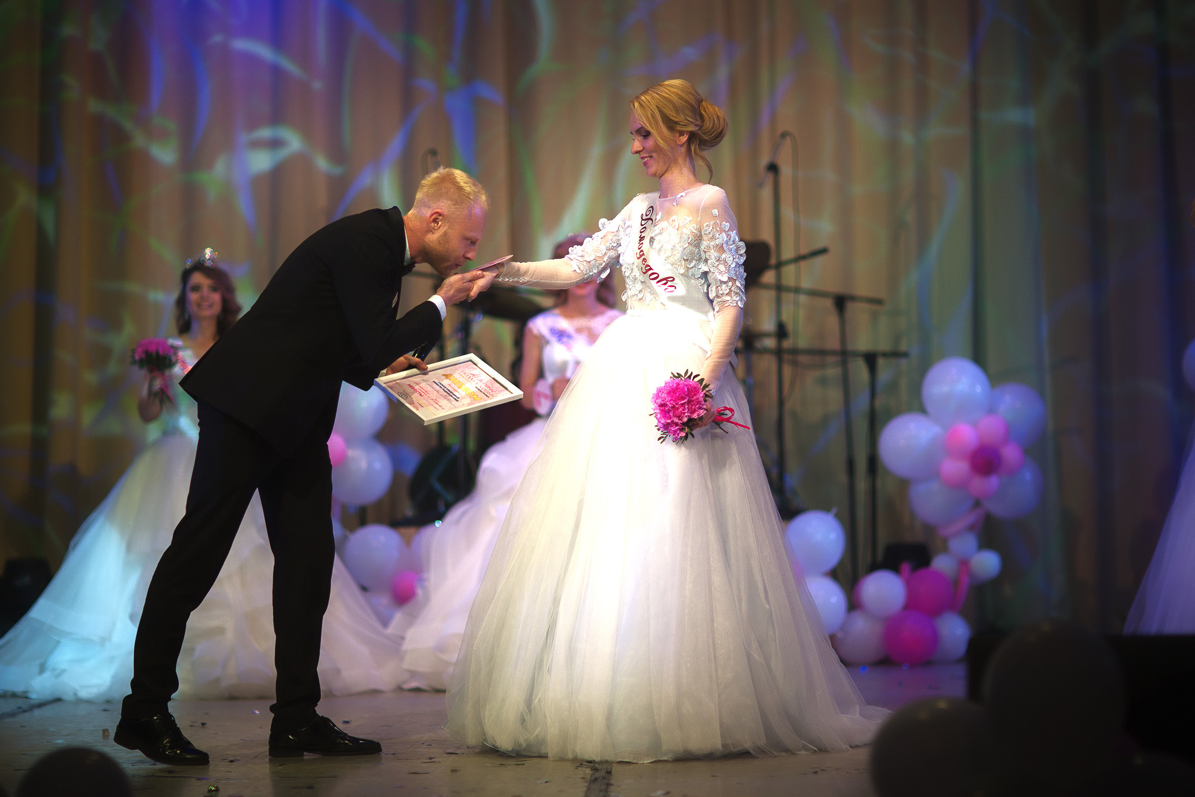 Невесты Подмосковья (09.06.2019). Фотограф Роман Желтухин