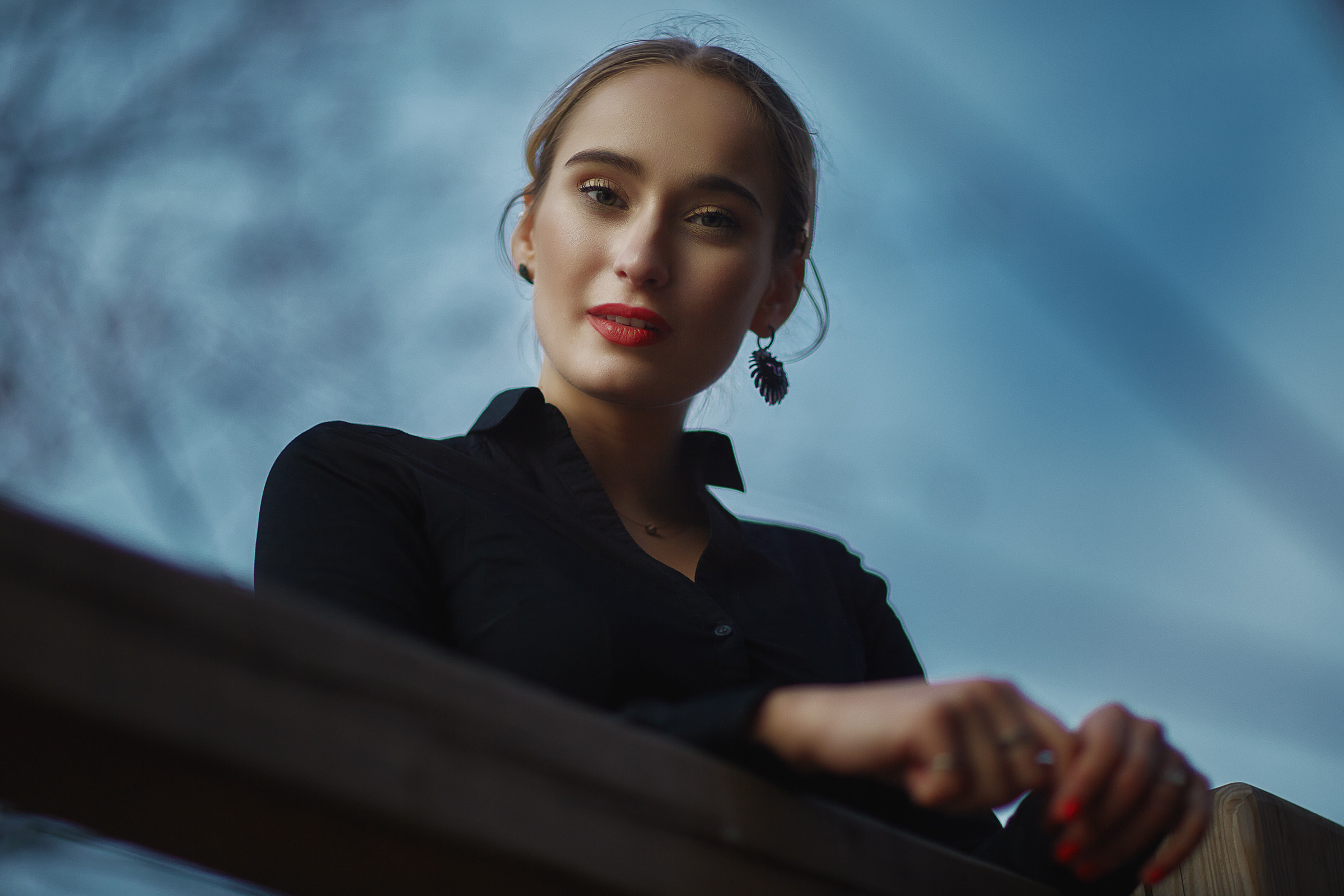 Один день в Москве. Фотограф Роман Желтухин