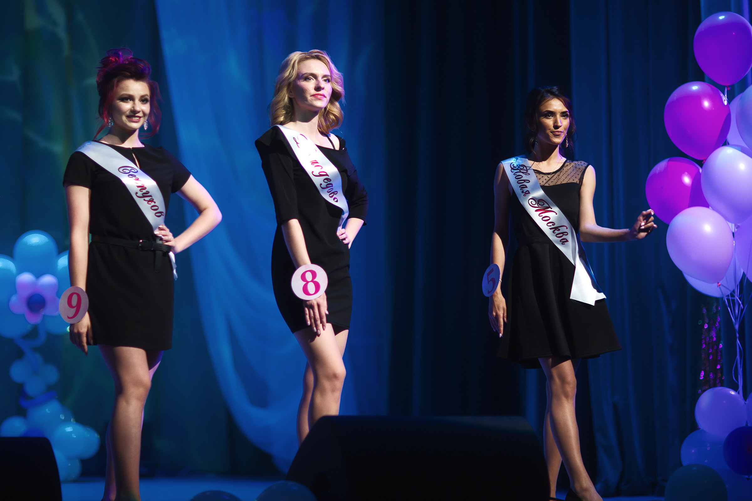 Невесты Подмосковья (09.06.2019). Фотограф Роман Желтухин