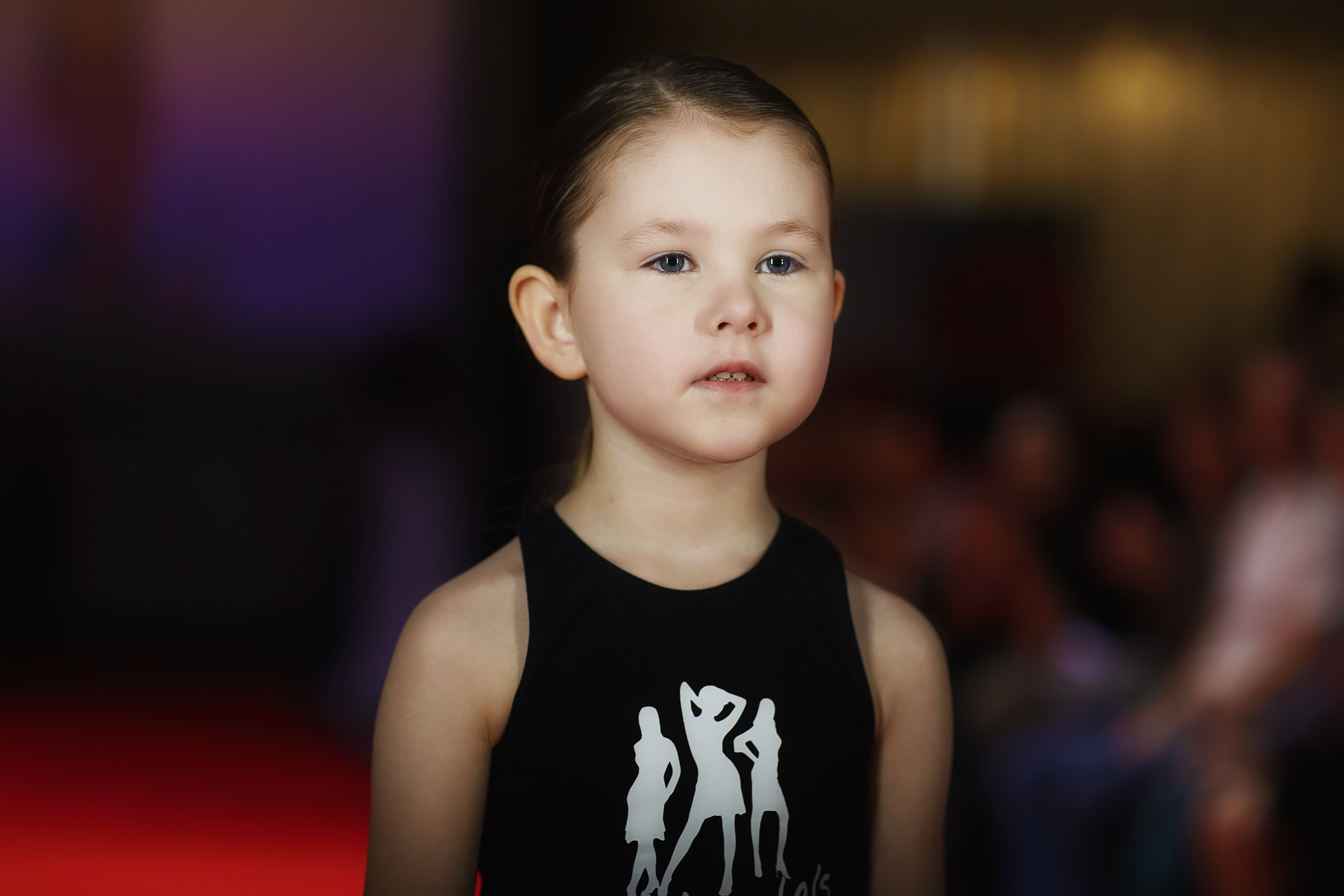 Показ INV Models (07.03.2020). Фотограф Роман Желтухин