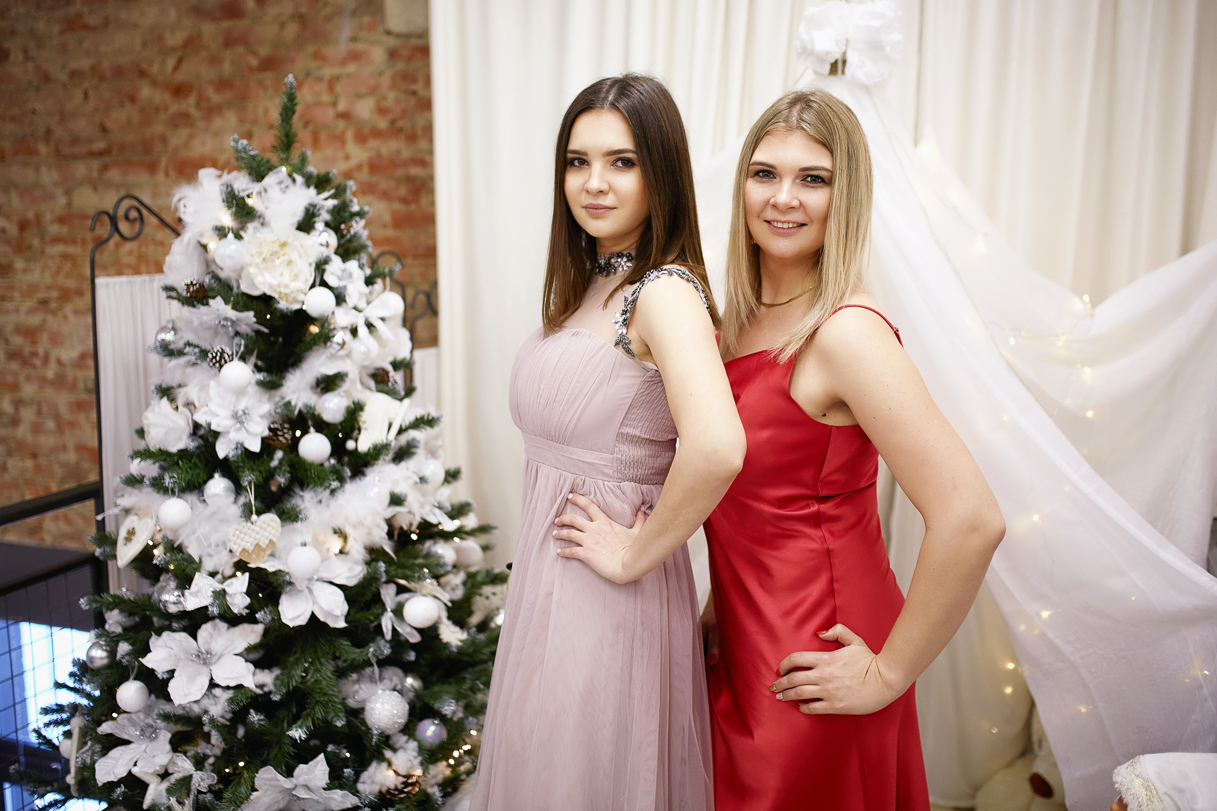 Предновогоднее. Фотограф Роман Желтухин