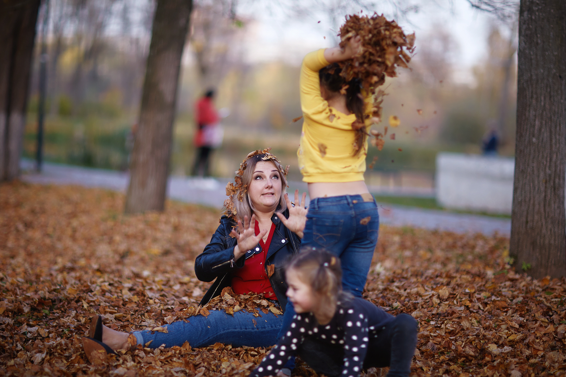 2+3. Фотограф Роман Желтухин