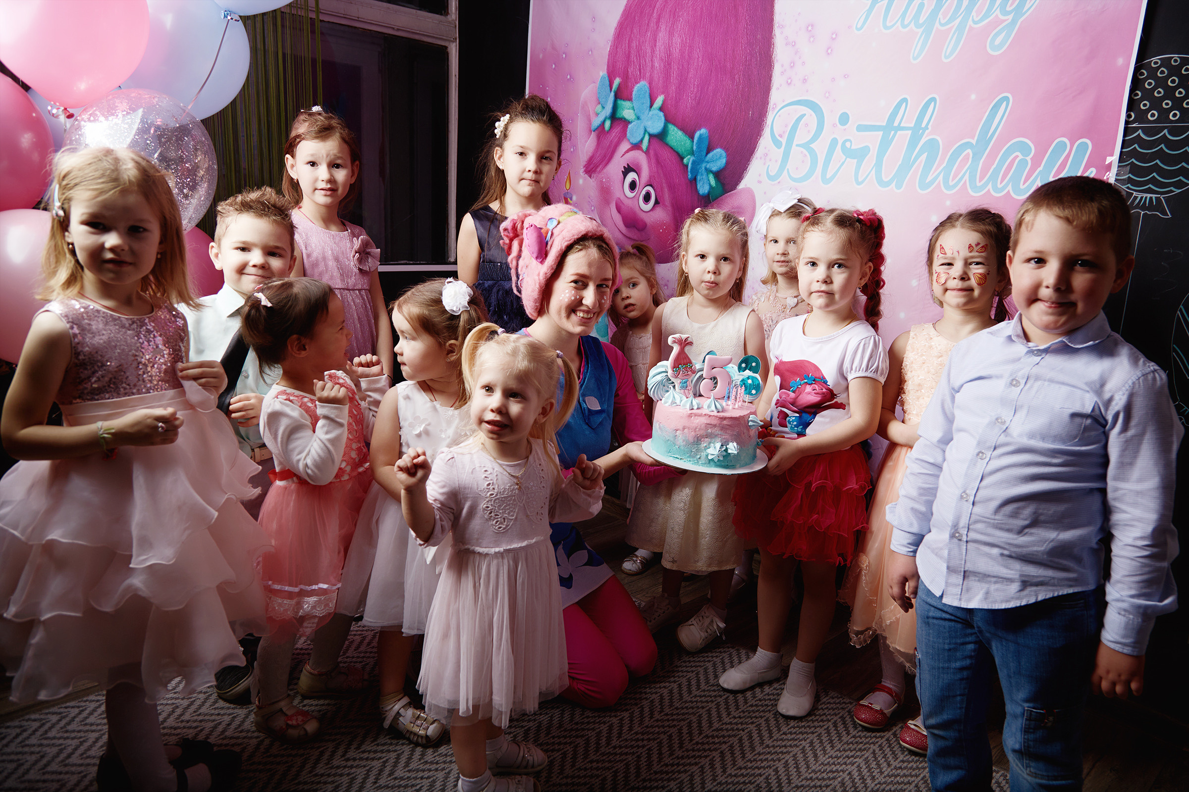 День рождения Полины (12.12.2020). Фотограф Роман Желтухин