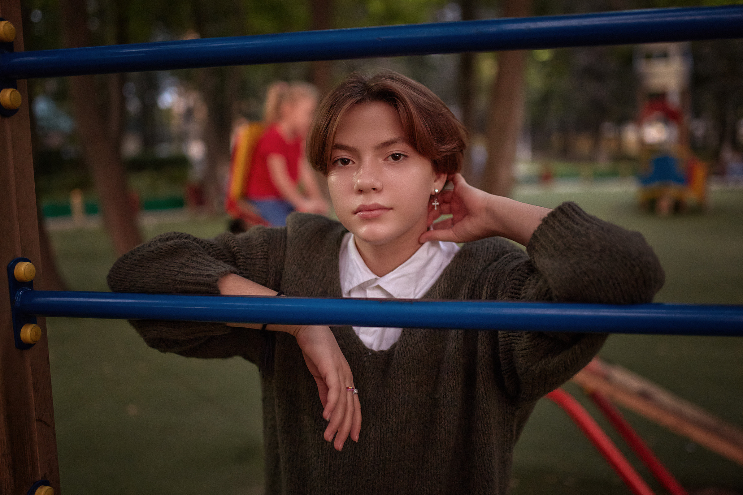 Алиса. Фотограф Роман Желтухин