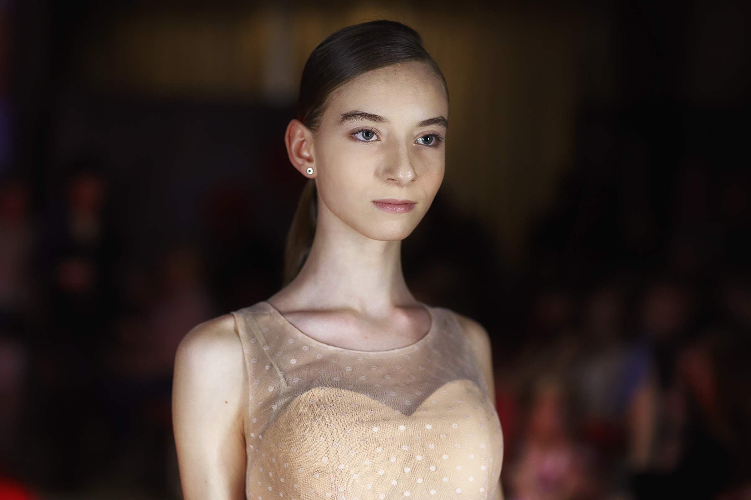 Показ INV Models (07.03.2020). Фотограф Роман Желтухин