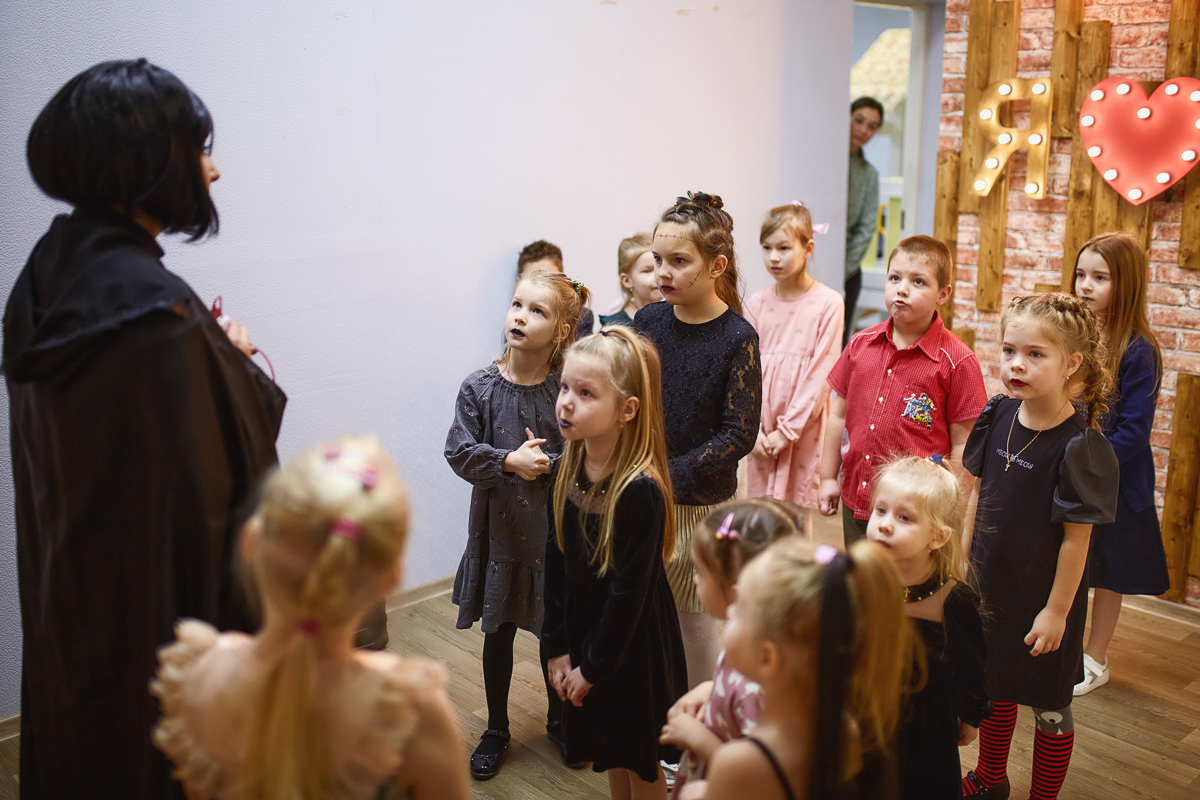 День рождения Полины (11.12.2021). Фотограф Роман Желтухин