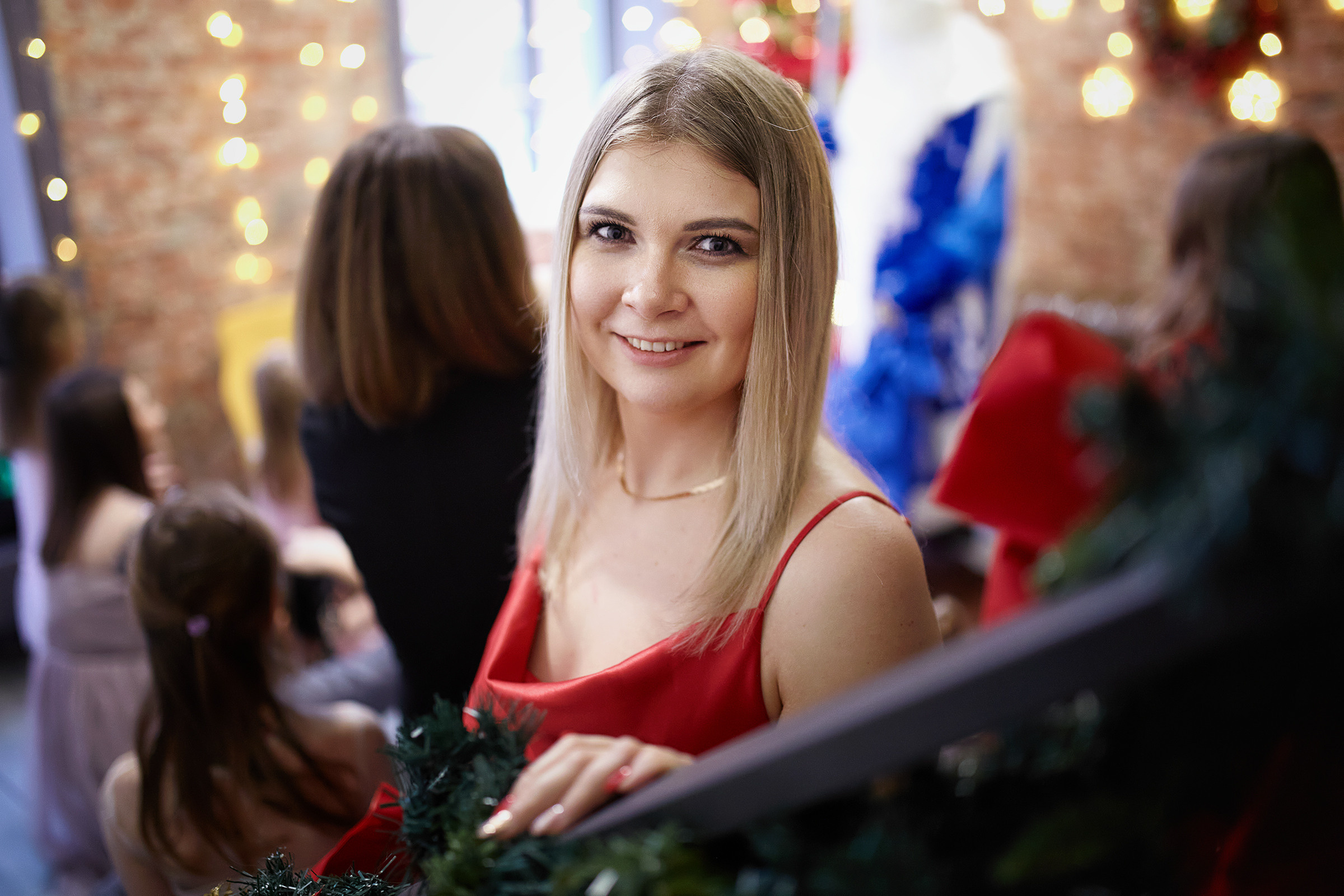 Предновогоднее. Фотограф Роман Желтухин