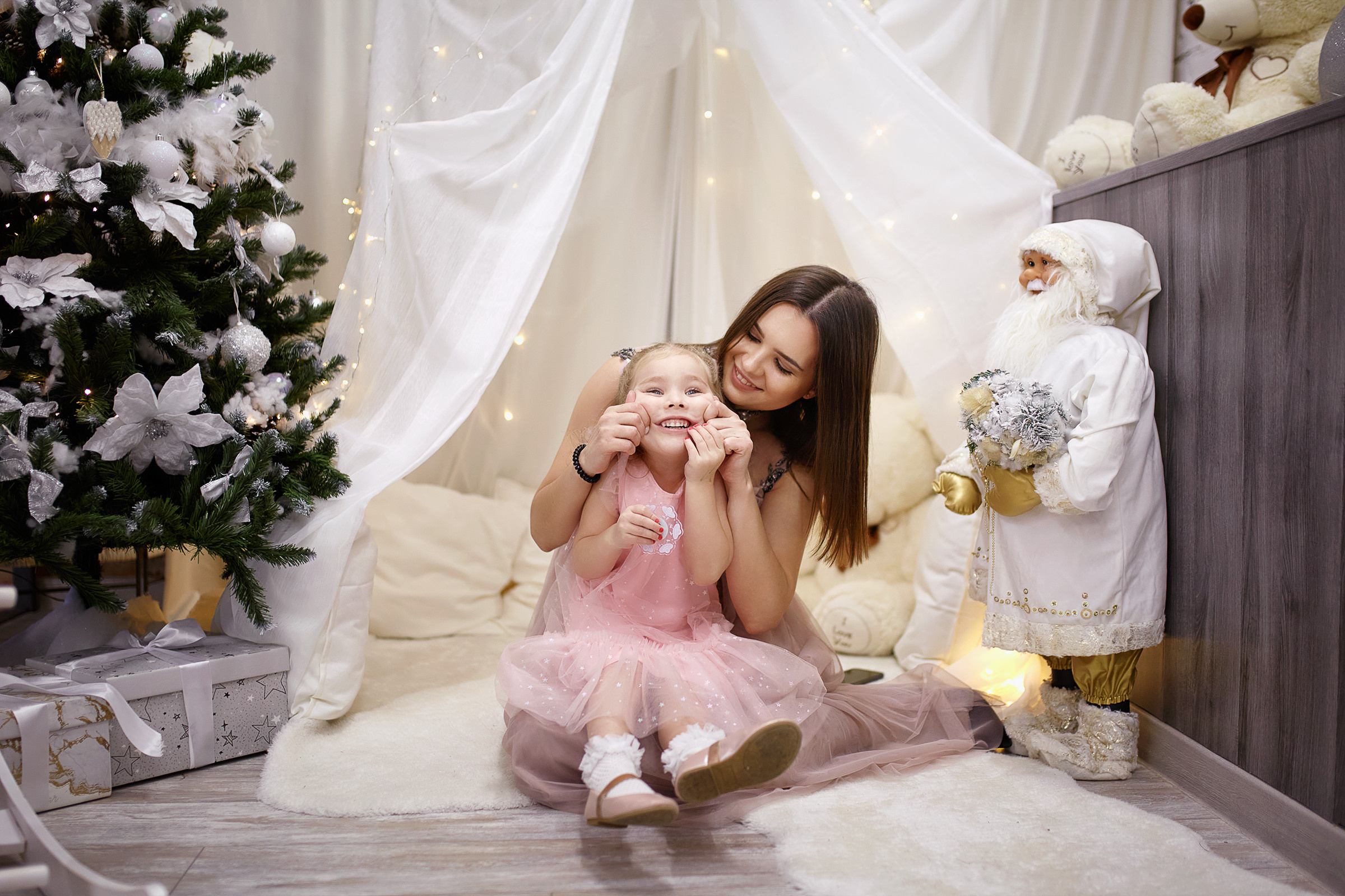 Предновогоднее. Фотограф Роман Желтухин