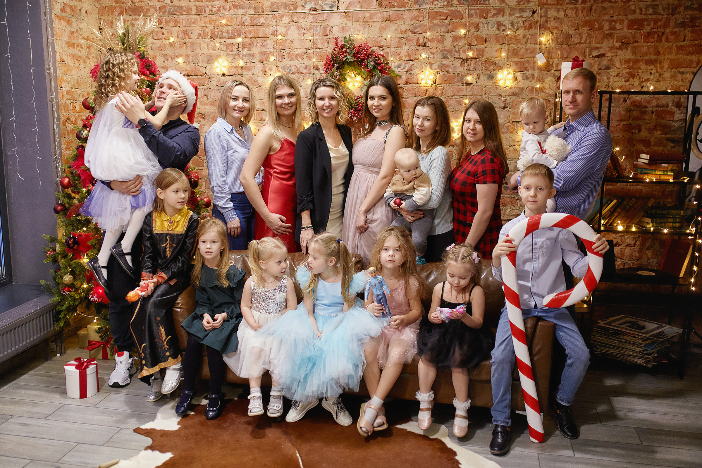 Предновогоднее. Фотограф Роман Желтухин