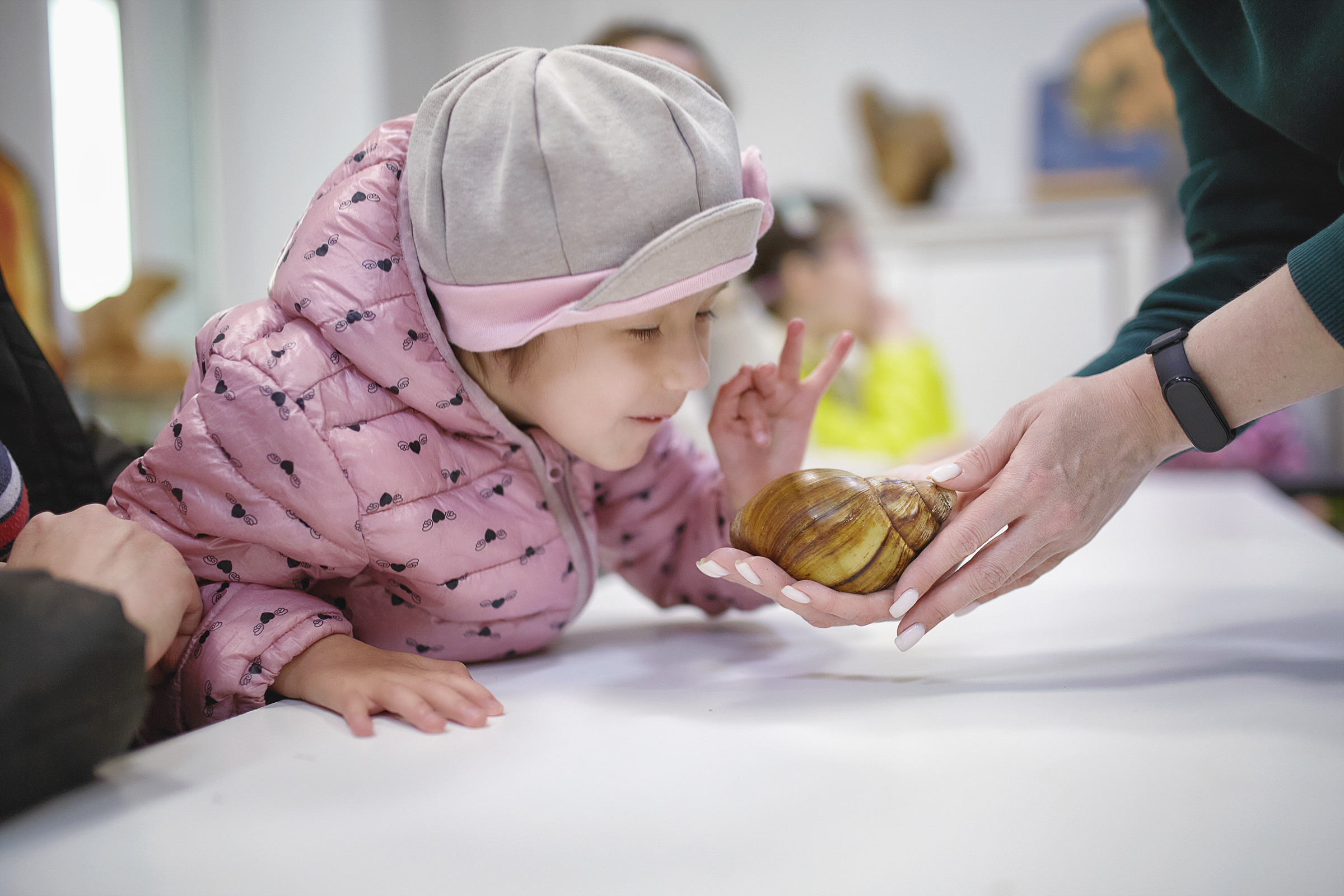 Фотодень с проектом Дети.Про+ в зоопарке. Фотограф Роман Желтухин