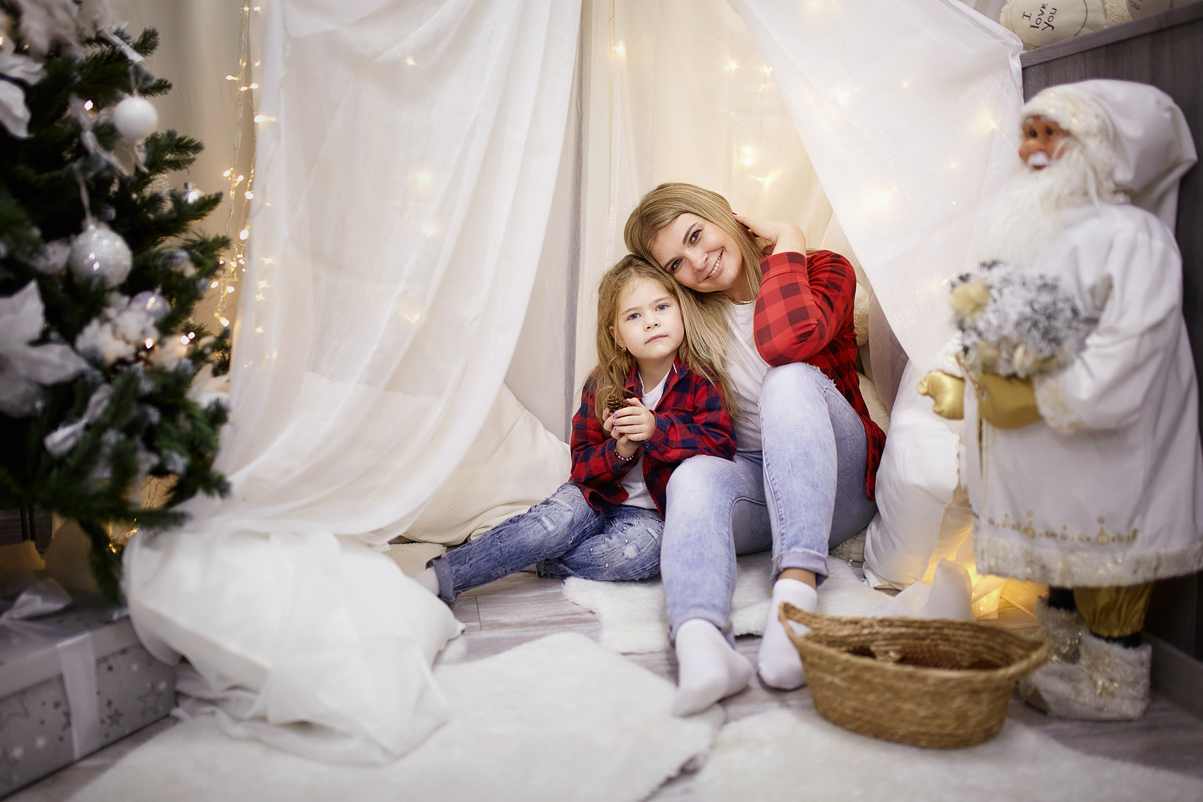 Предновогоднее. Фотограф Роман Желтухин