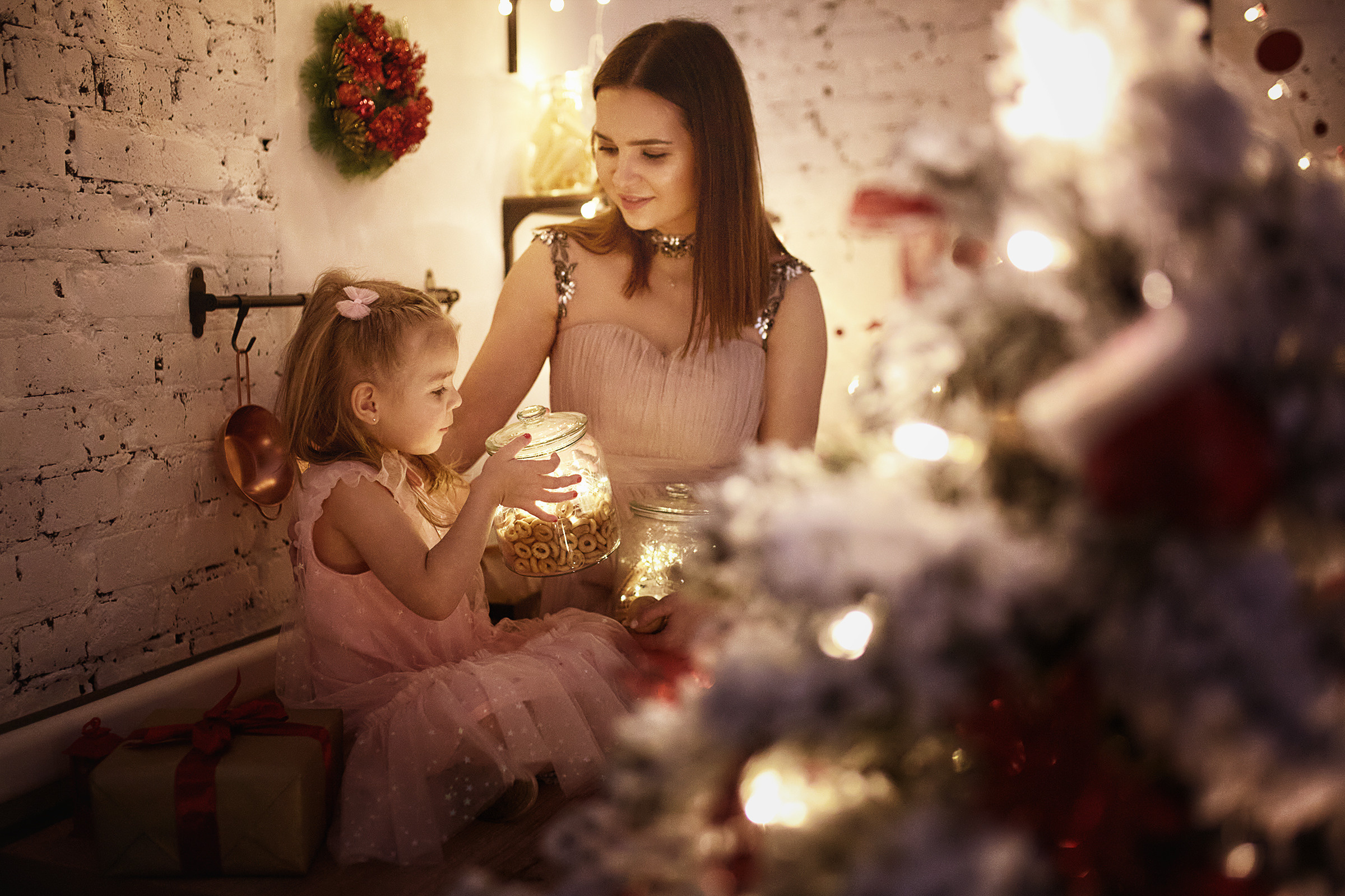 Предновогоднее. Фотограф Роман Желтухин