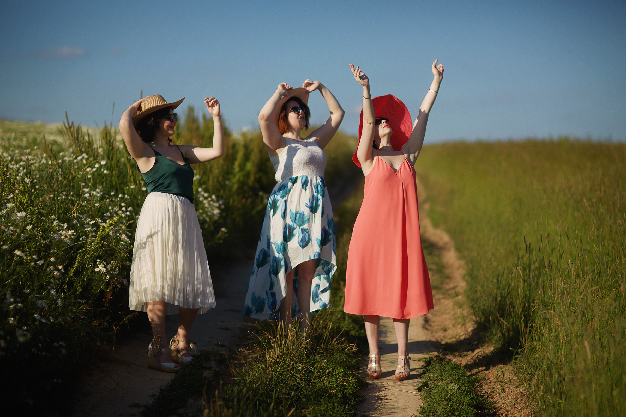 Жара. Фотограф Роман Желтухин