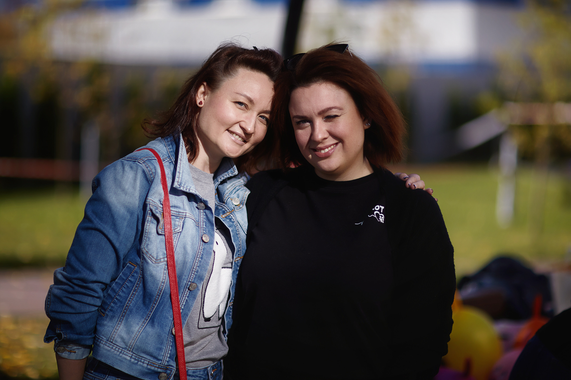 День города Подольск с «Мечты сбываются» (04.10.2020). Фотограф Роман Желтухин