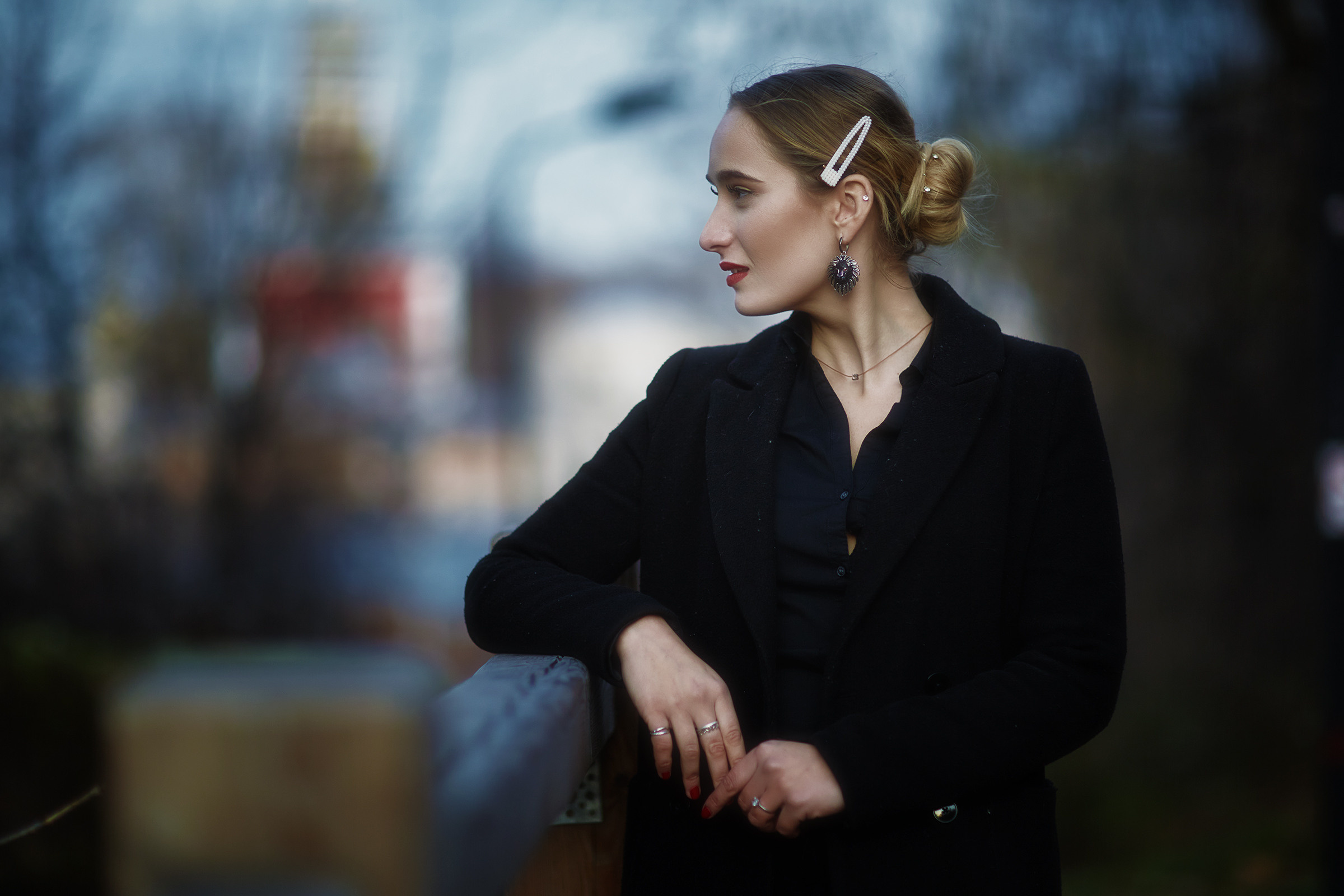 Один день в Москве. Фотограф Роман Желтухин