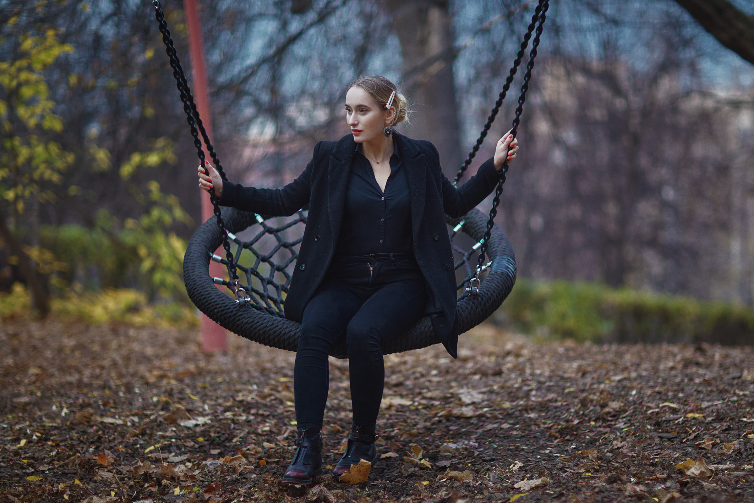 Один день в Москве. Фотограф Роман Желтухин