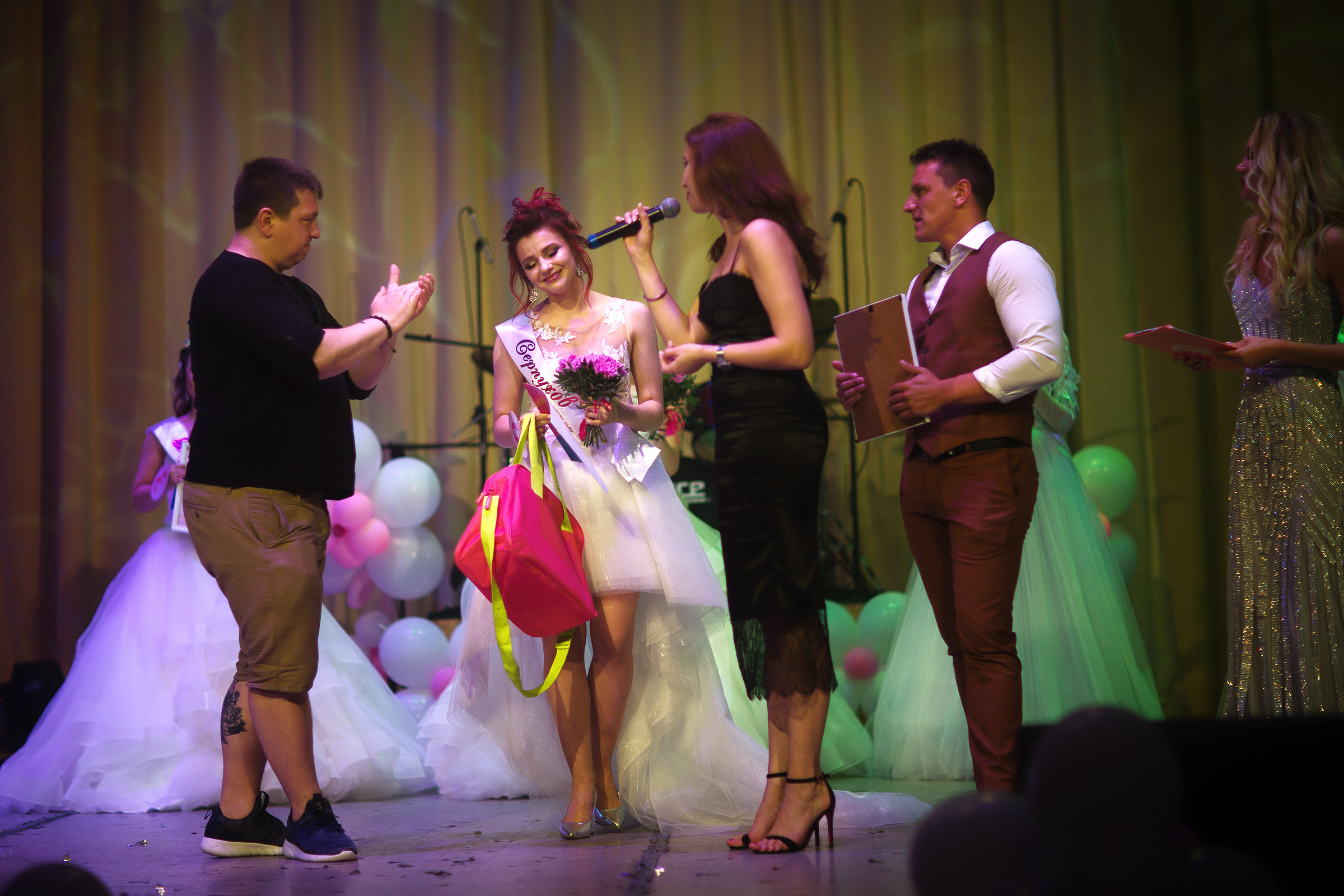 Невесты Подмосковья (09.06.2019). Фотограф Роман Желтухин