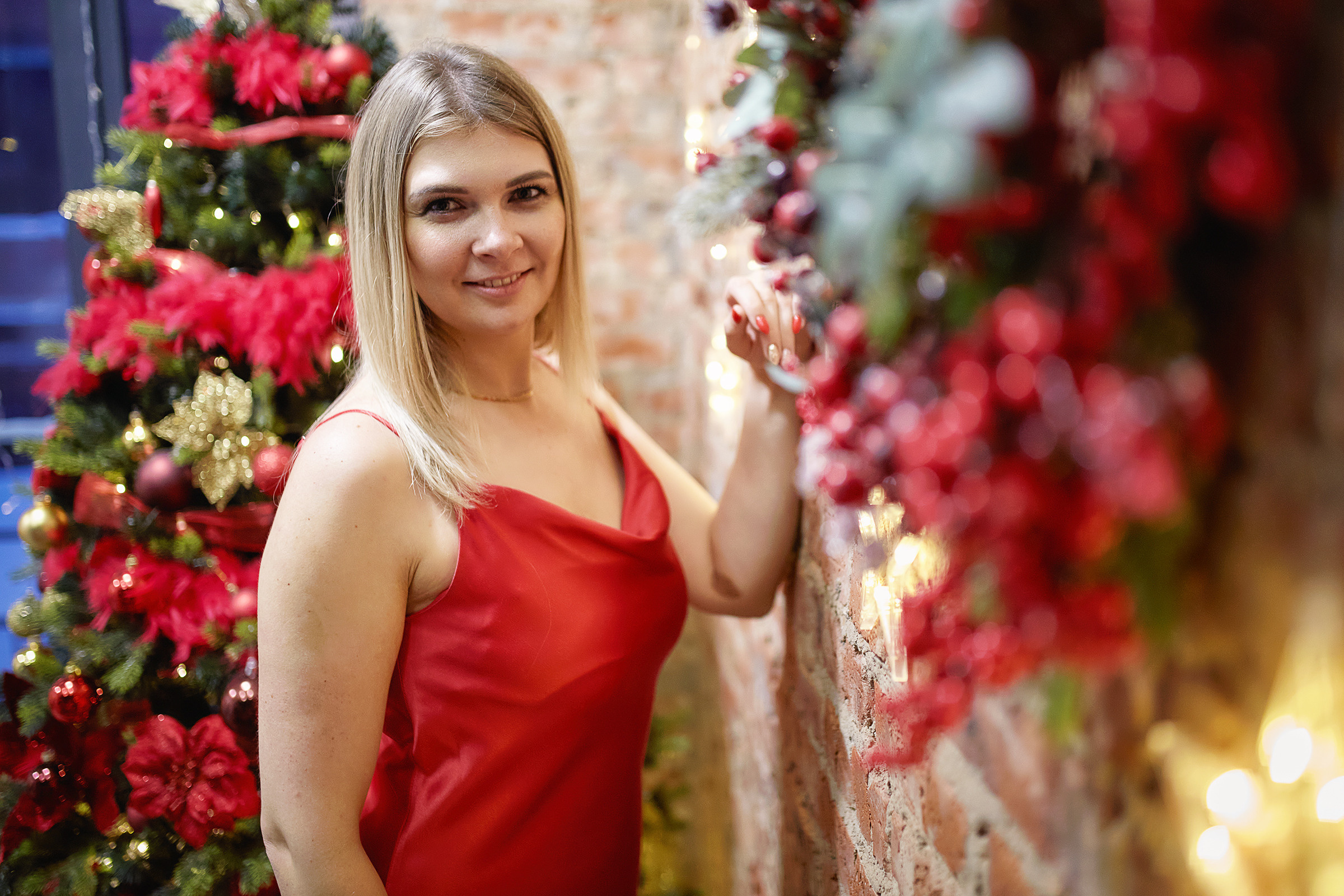 Предновогоднее. Фотограф Роман Желтухин