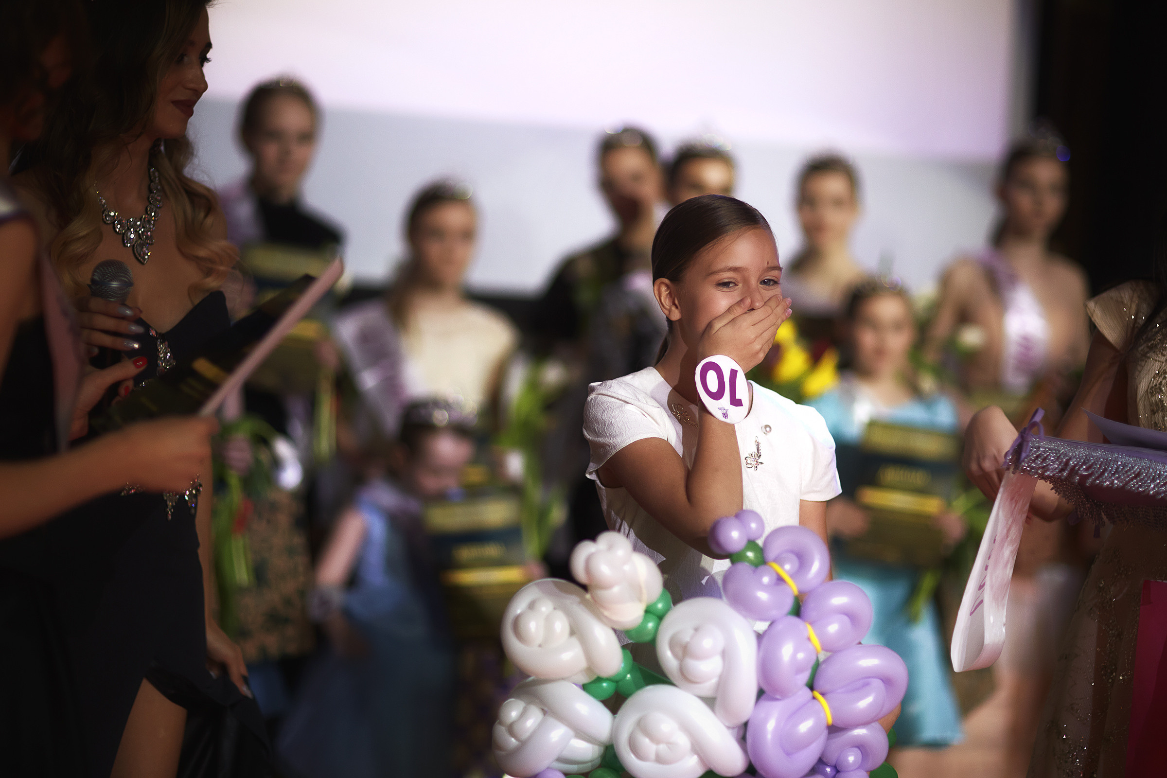 Показ INV Models (07.03.2020). Фотограф Роман Желтухин