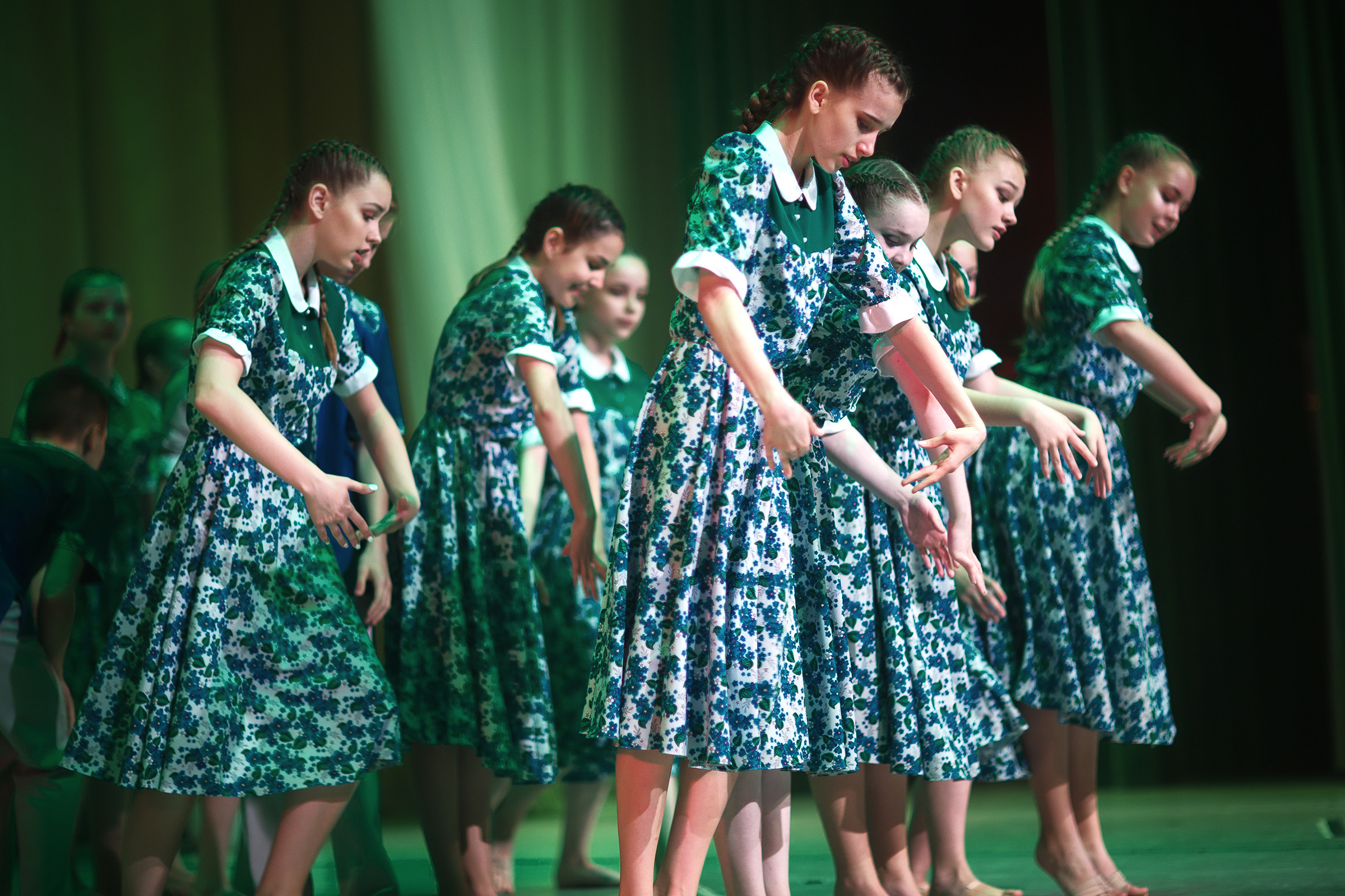 Невесты Подмосковья (09.06.2019). Фотограф Роман Желтухин