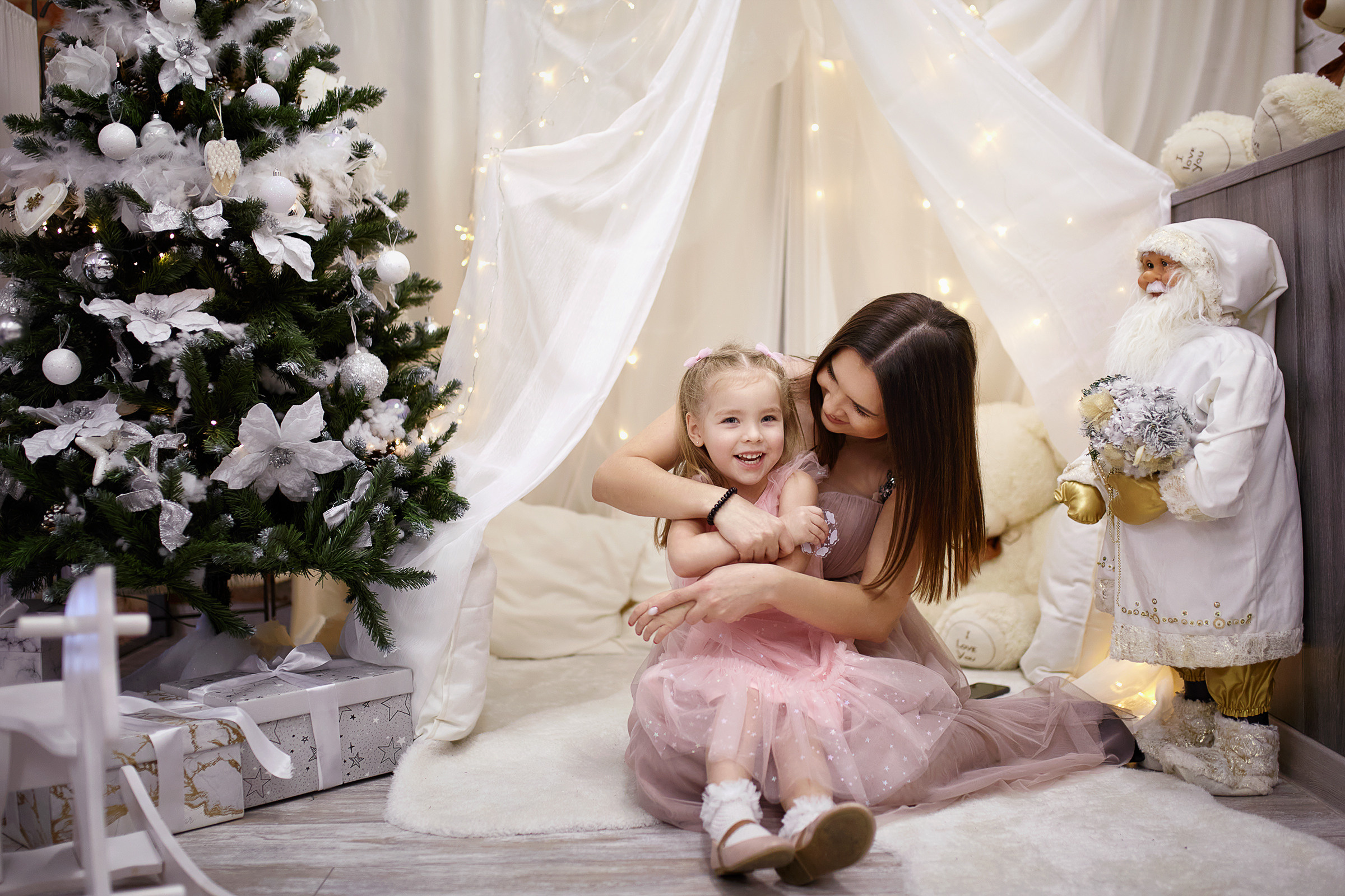 Предновогоднее. Фотограф Роман Желтухин