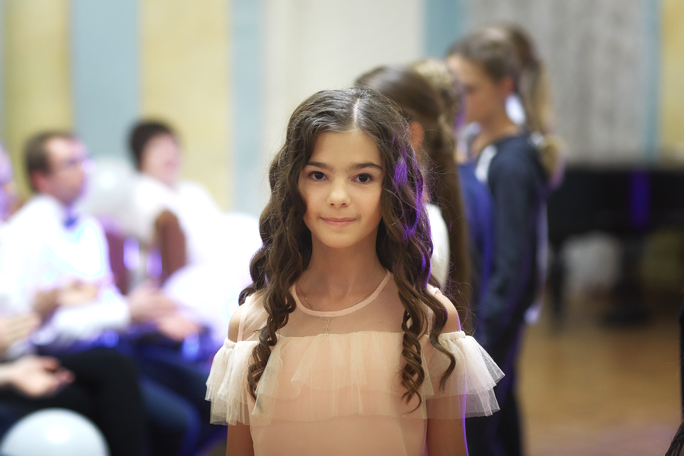 Показ INV Models (22.12.2019). Фотограф Роман Желтухин