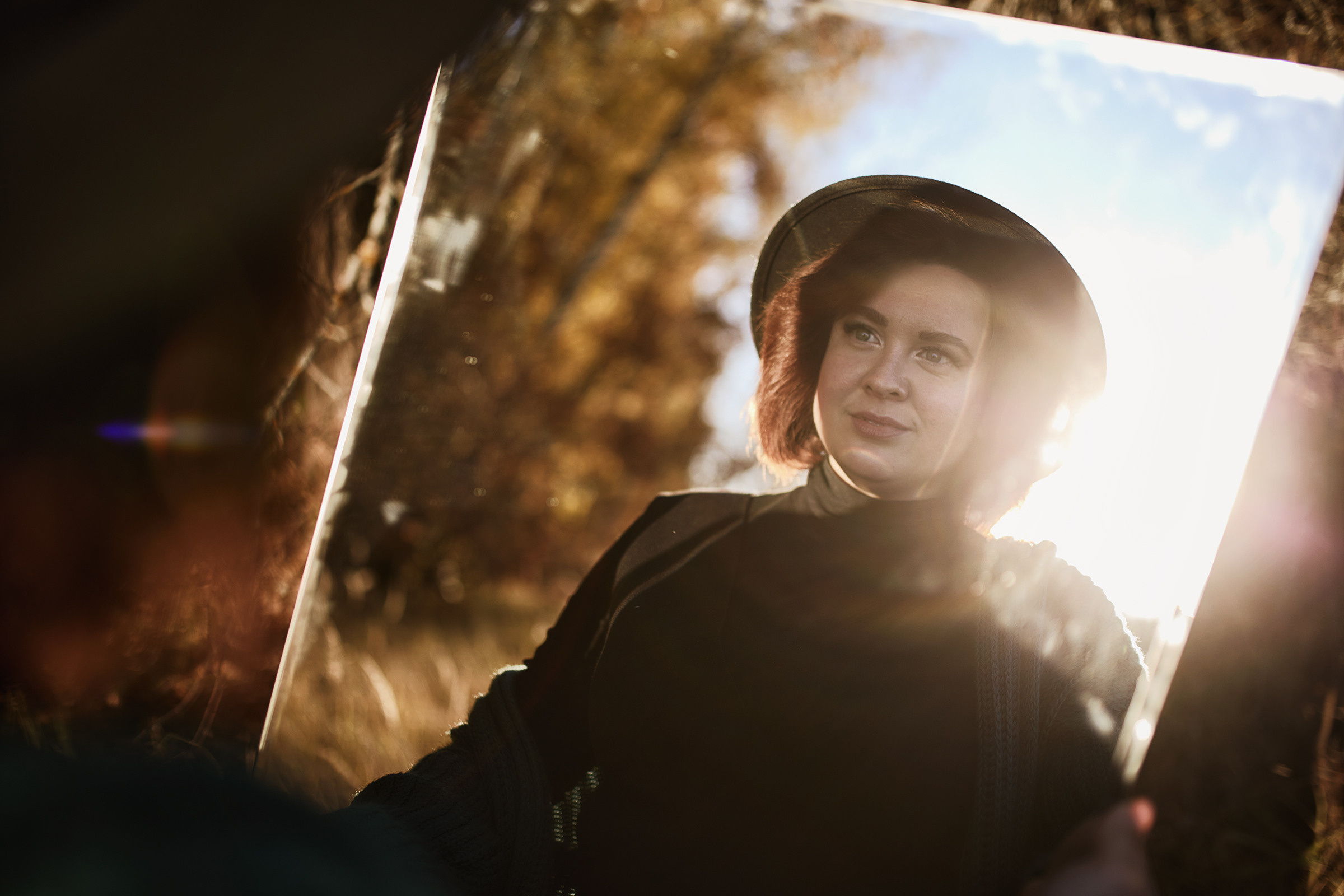 Золото вокруг. Фотограф Роман Желтухин