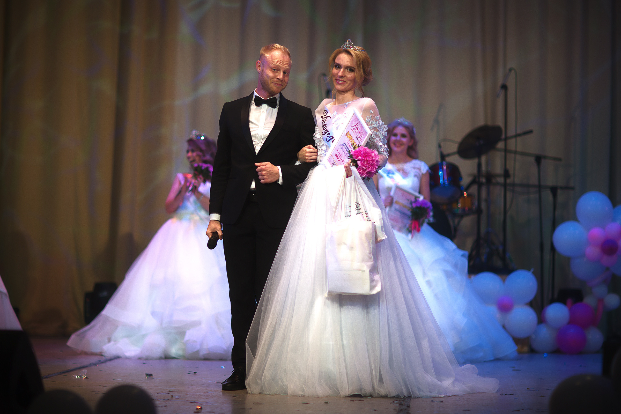 Невесты Подмосковья (09.06.2019). Фотограф Роман Желтухин