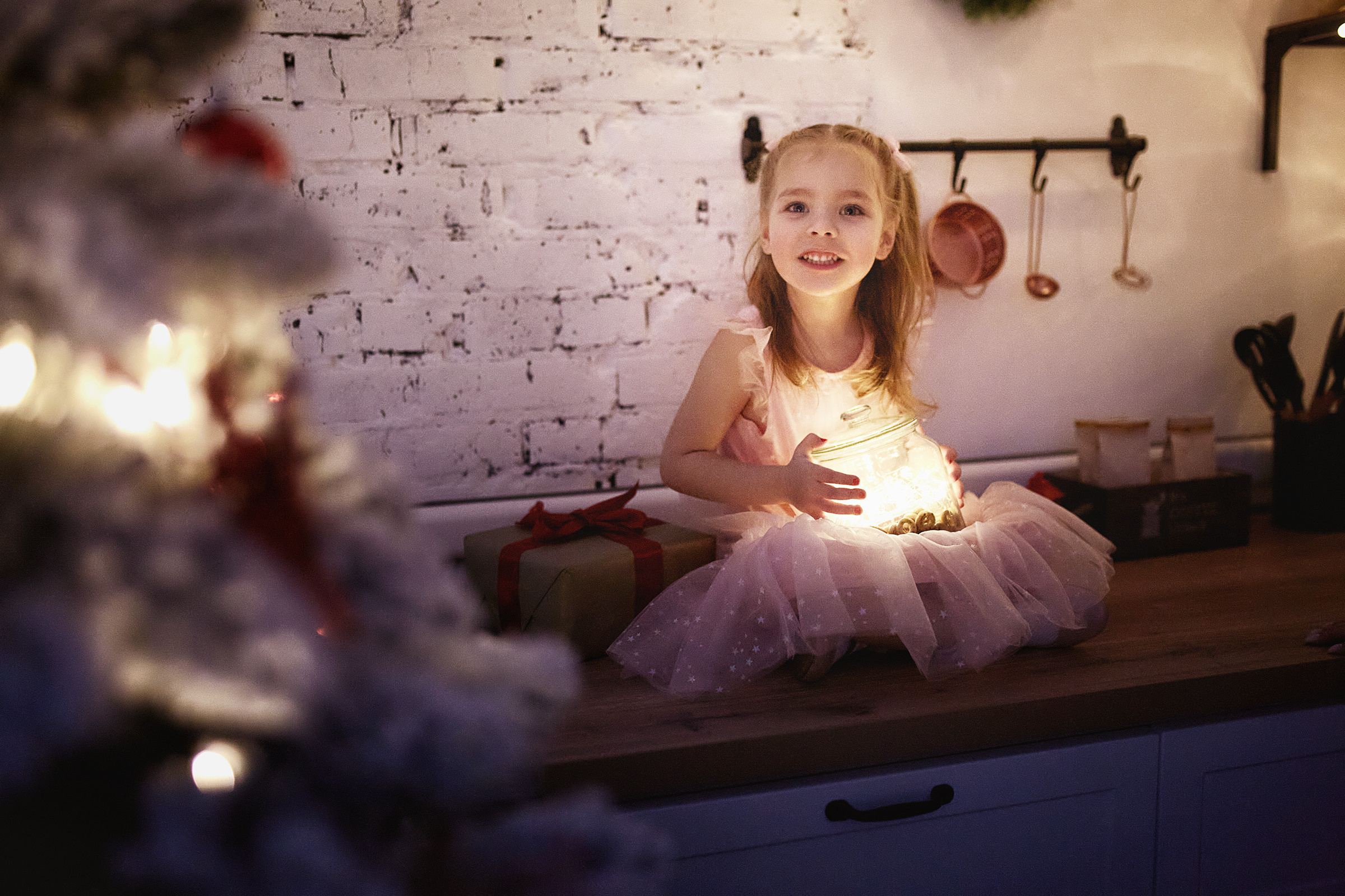Предновогоднее. Фотограф Роман Желтухин