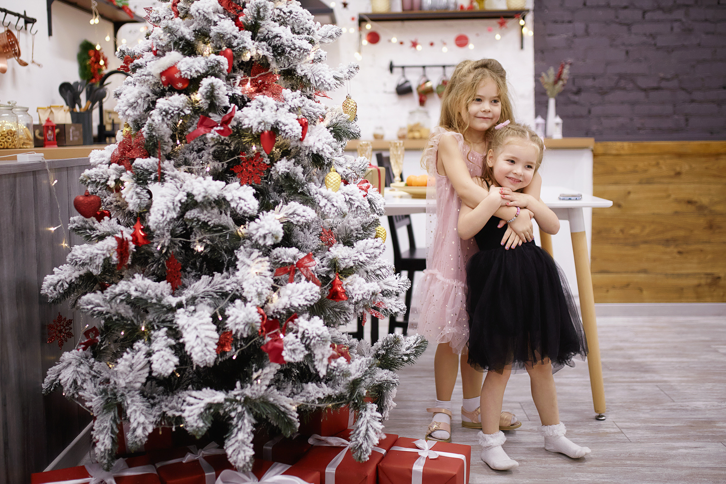 Предновогоднее. Фотограф Роман Желтухин