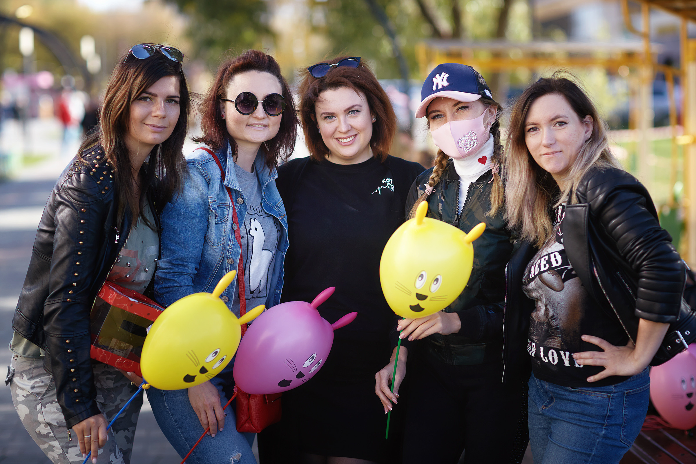 День города Подольск с «Мечты сбываются» (04.10.2020). Фотограф Роман Желтухин