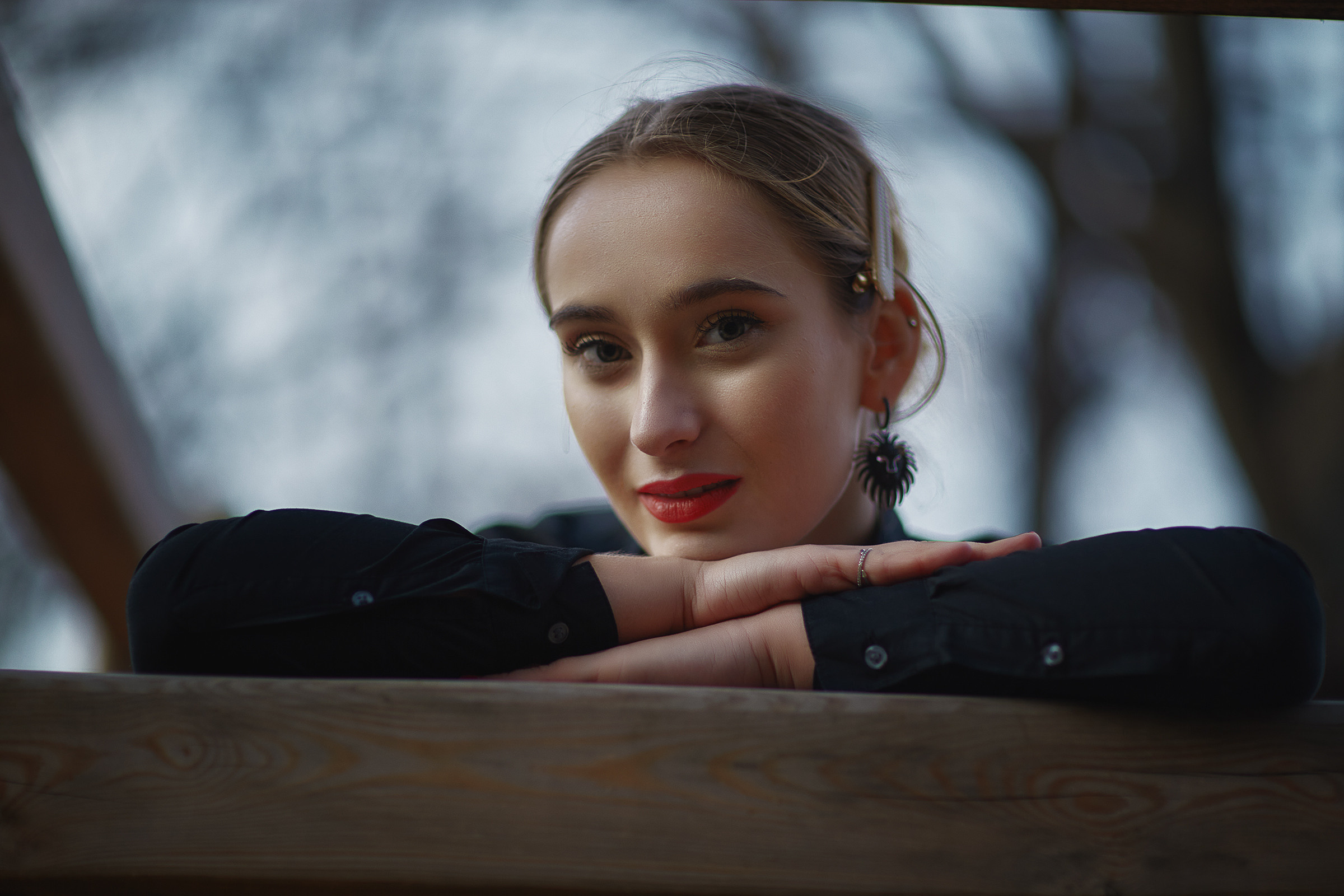 Один день в Москве. Фотограф Роман Желтухин