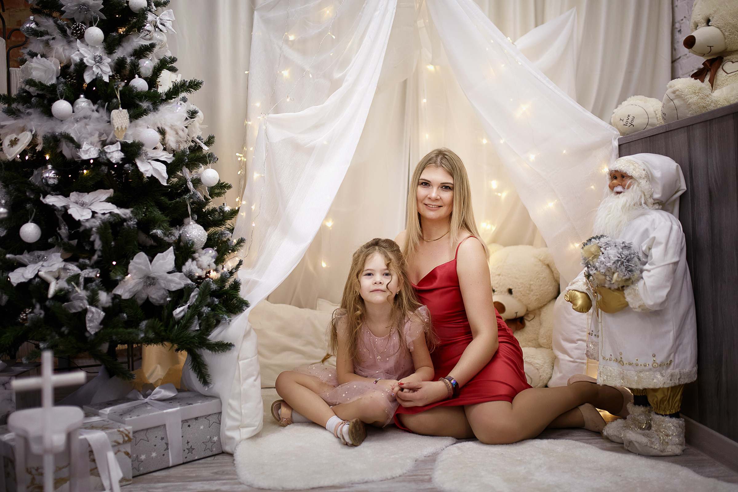 Предновогоднее. Фотограф Роман Желтухин