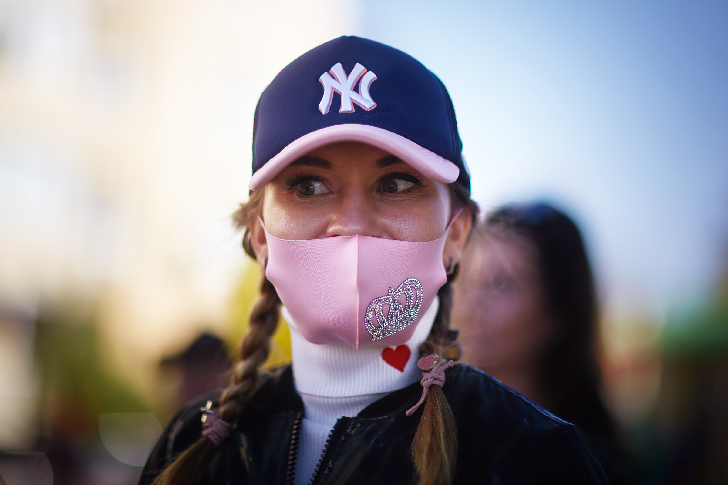 День города Подольск с «Мечты сбываются» (04.10.2020). Фотограф Роман Желтухин
