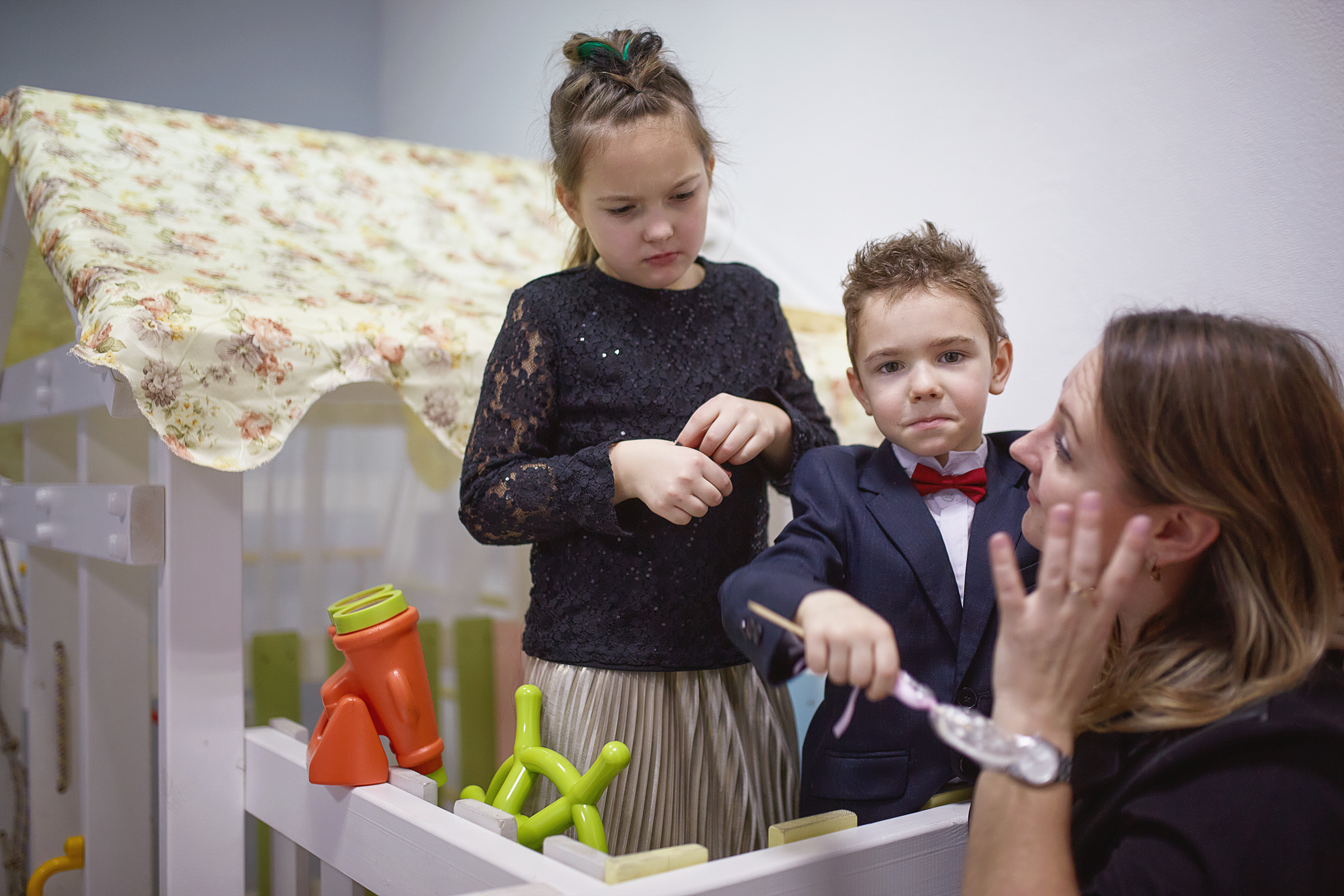 День рождения Полины (11.12.2021). Фотограф Роман Желтухин